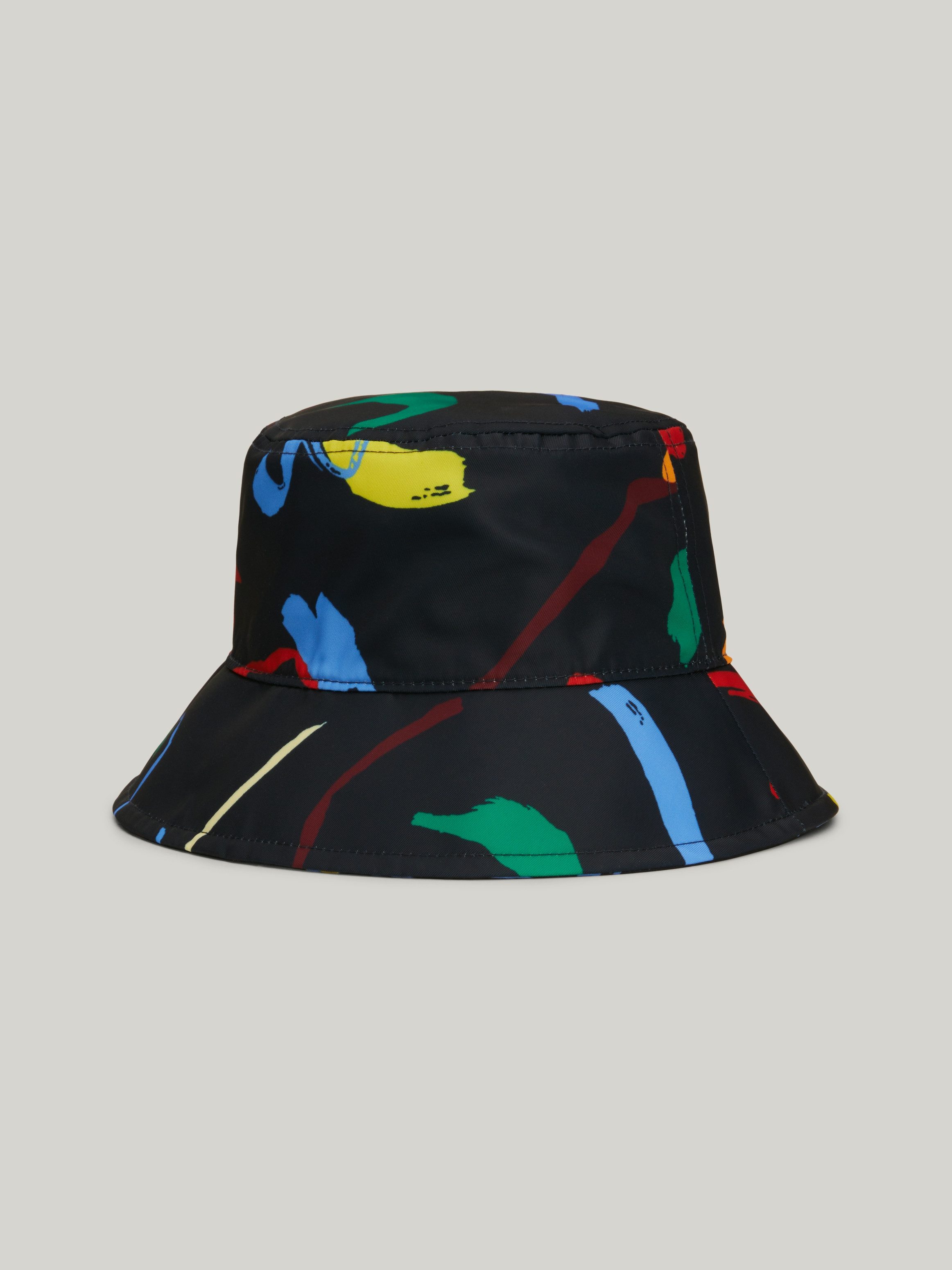 Tommy Hilfiger Zonnehoed SMALL FLAG AOP BUCKET HAT