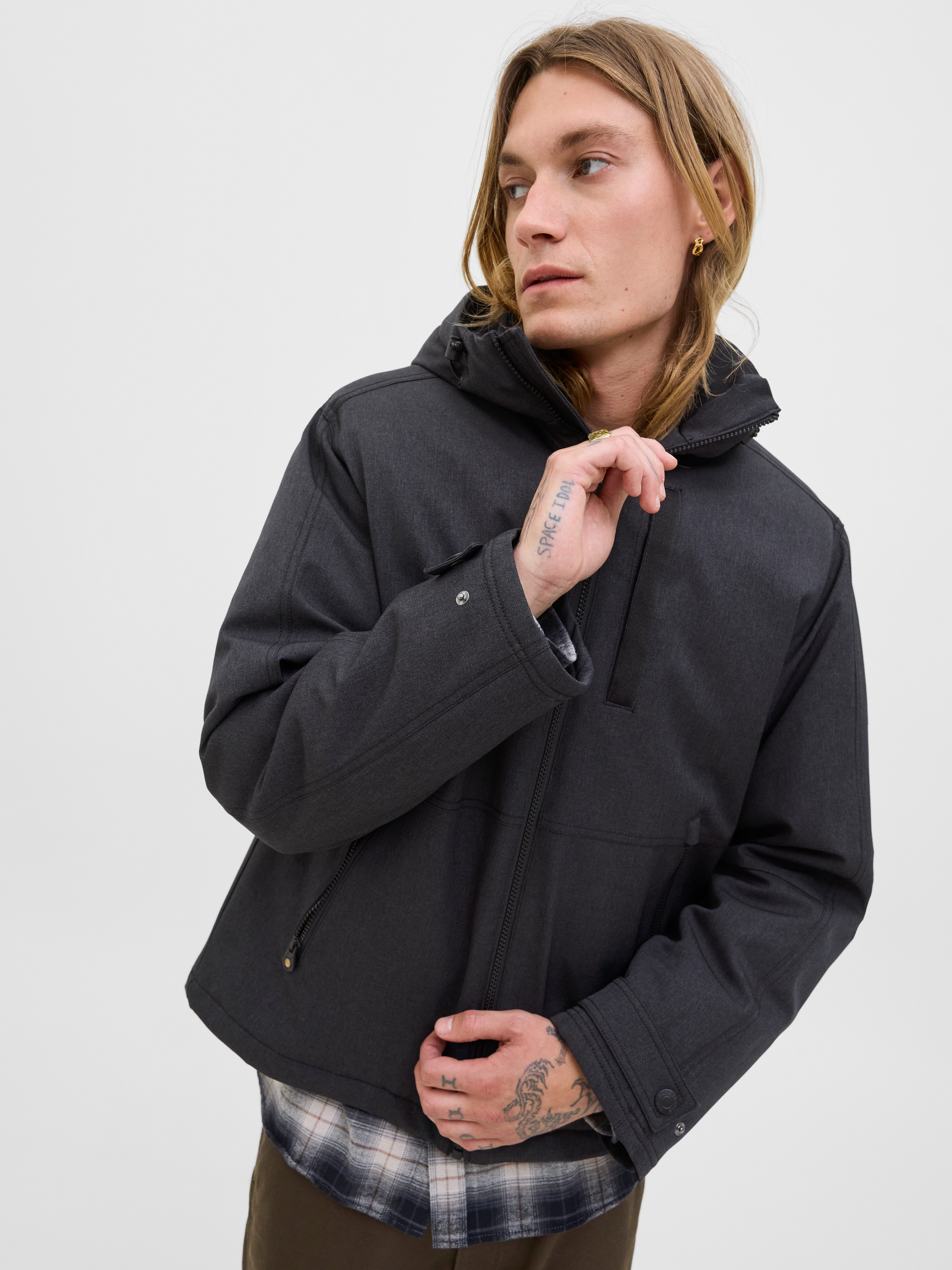 Jack & Jones Outdoorjack JJEPARKER DOVER JACKET SN