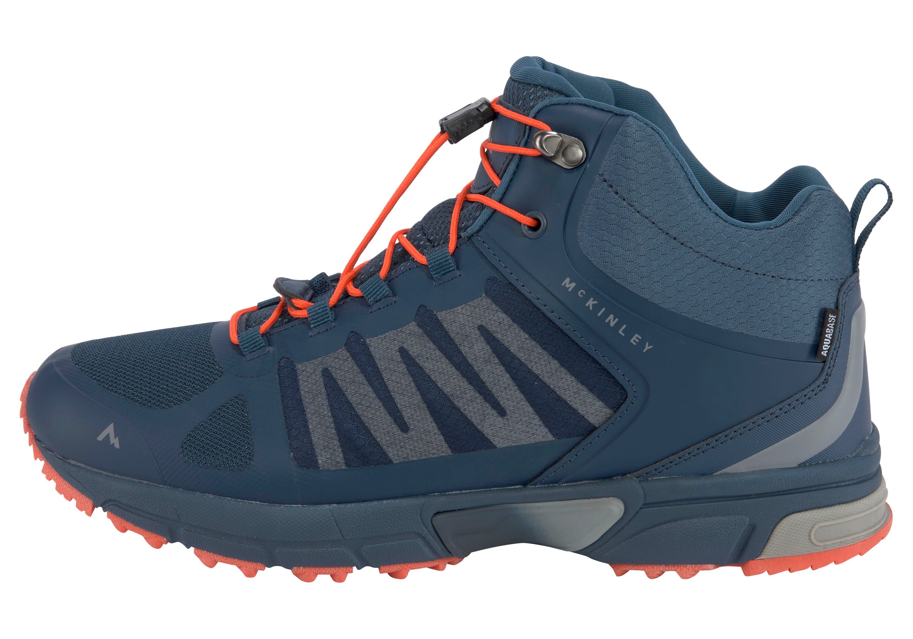 McKinley Wandelschoenen Kansas MID AQB M Laarzen, laarzen, outdoorschoen