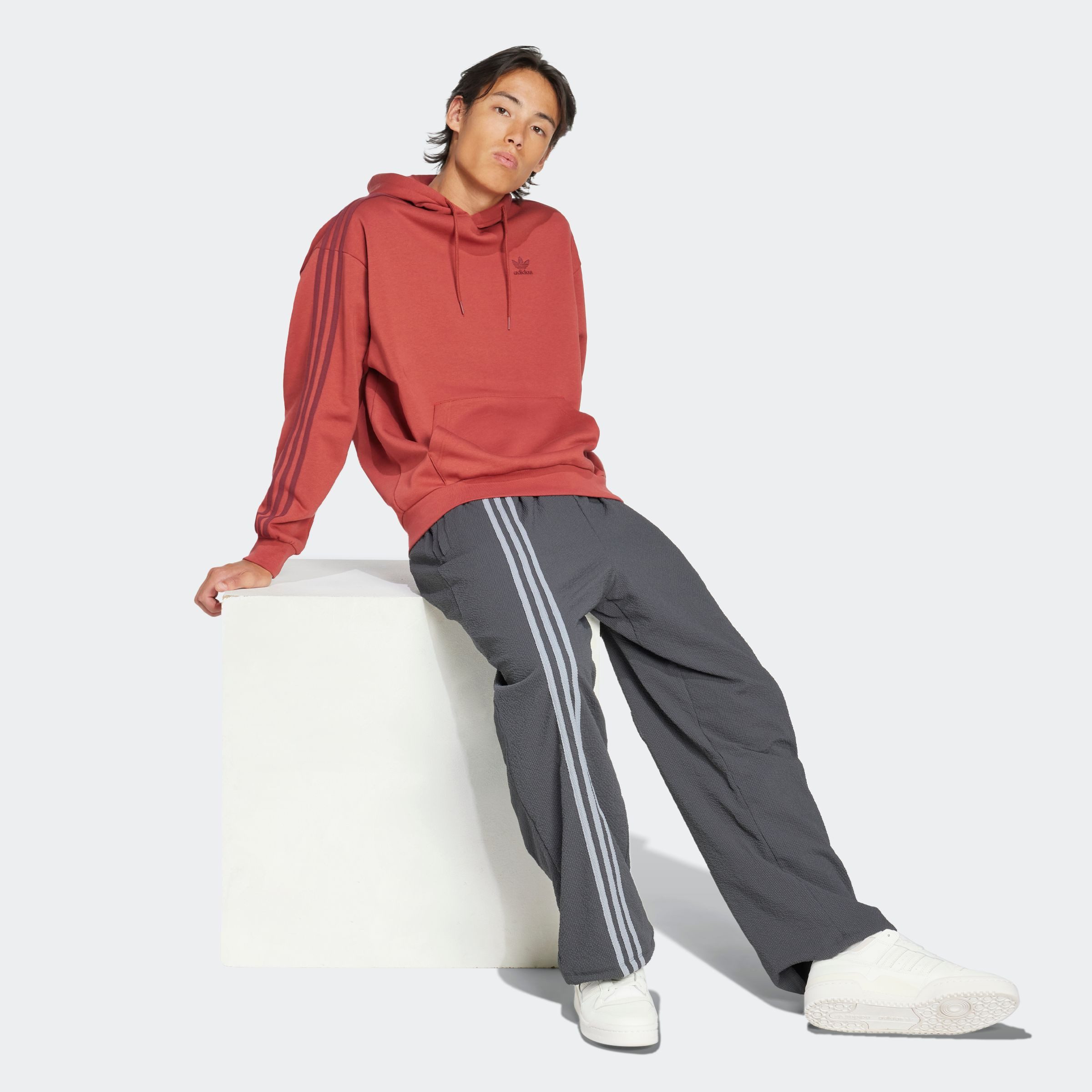 adidas Originals Sweatshirt BAGGY HOODIE