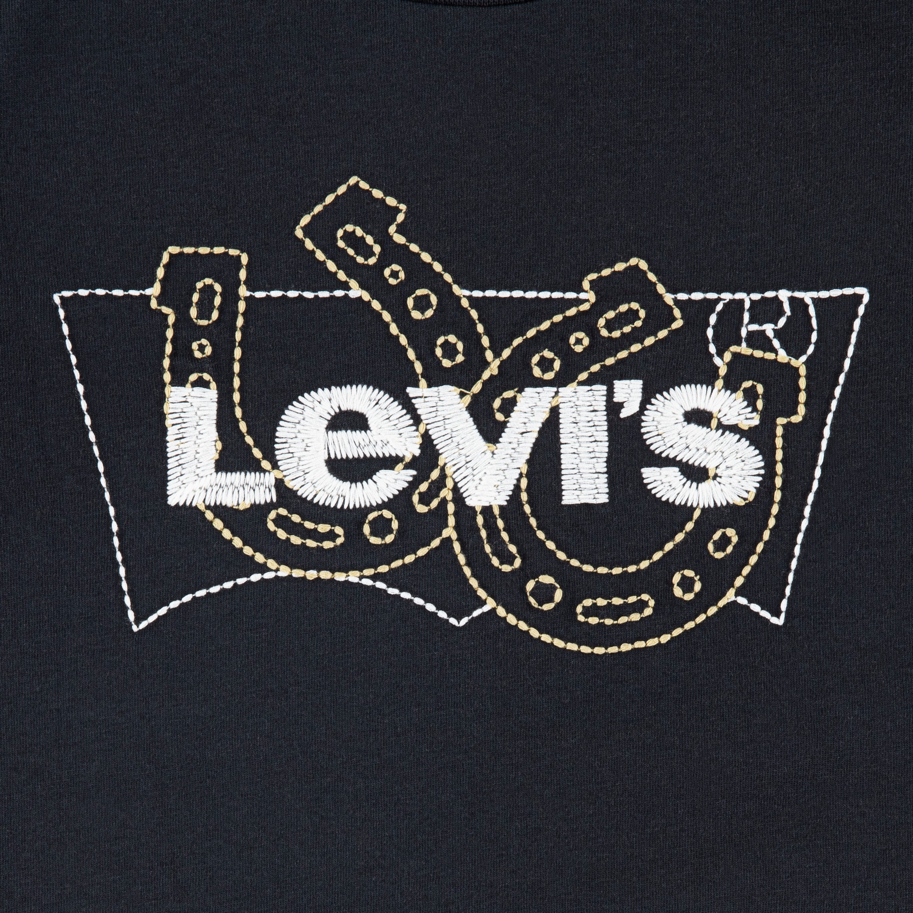 Levi's Kidswear Shirt met lange mouwen