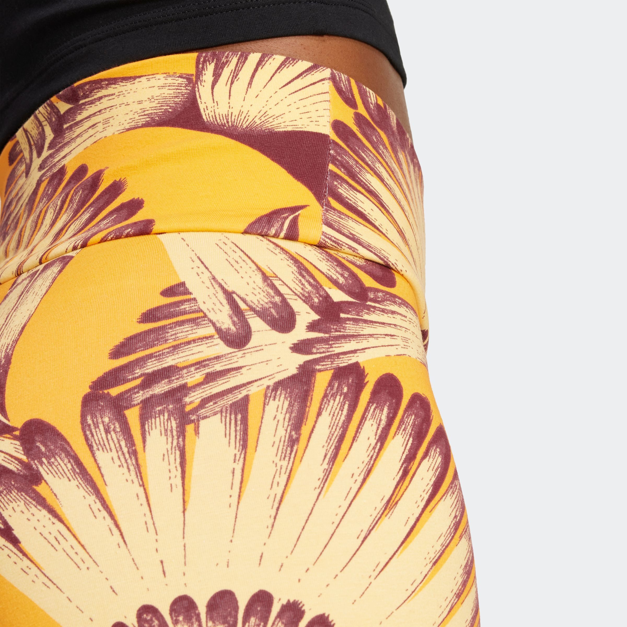 adidas Sportswear Short FARM BIKE SHORT (1-delig)