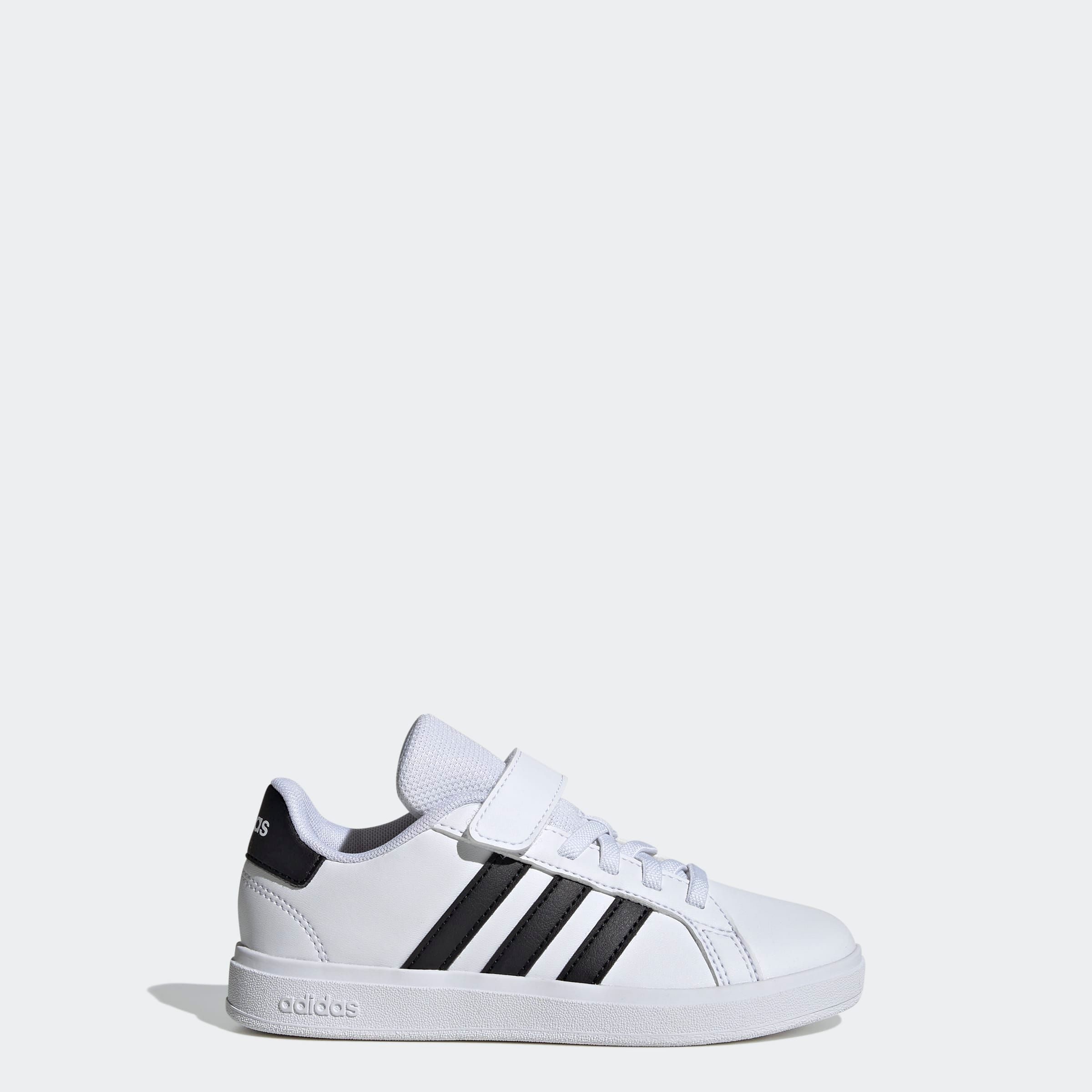 adidas Sportswear Sneakers GRAND COURT 2.0 KIDS Design geïnspireerd op de adidas Superstar