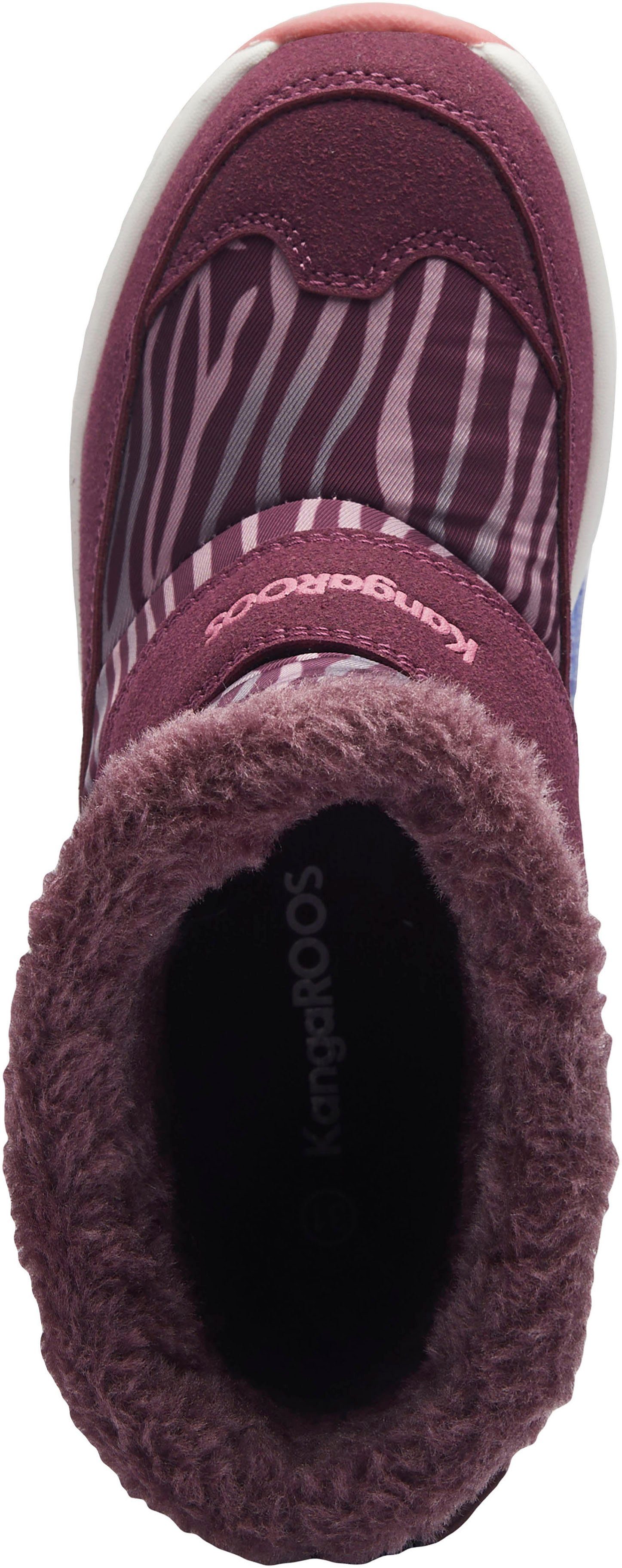 KangaROOS Winterlaarzen K-PE Marty RTX Snowboots, winterlaarzen, winterschoenen, waterdicht