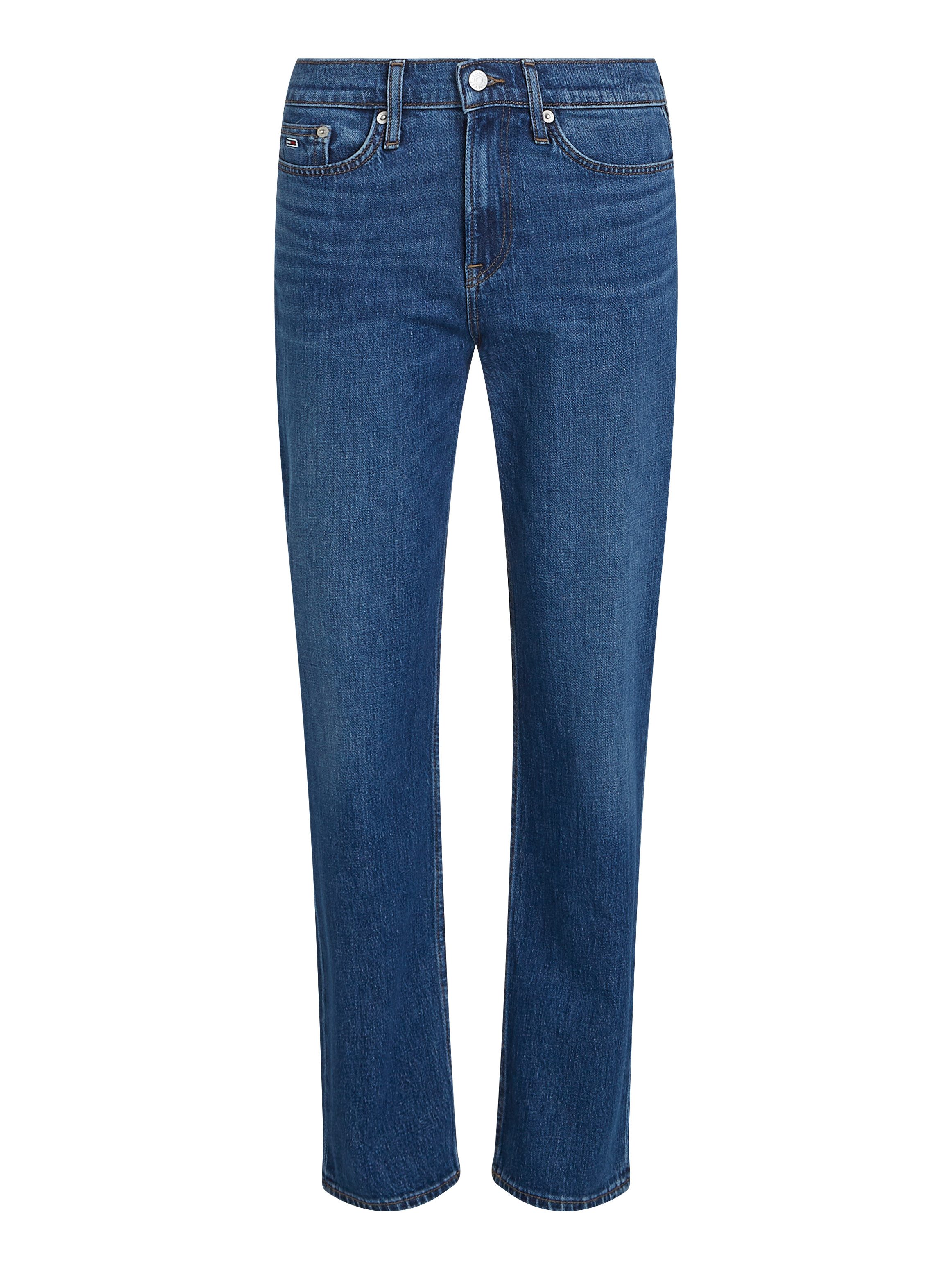 TOMMY JEANS Slim fit jeans Tommy Jeans - Damenjeans IZZIE -High Waist - Slim-fit - Straight - leg