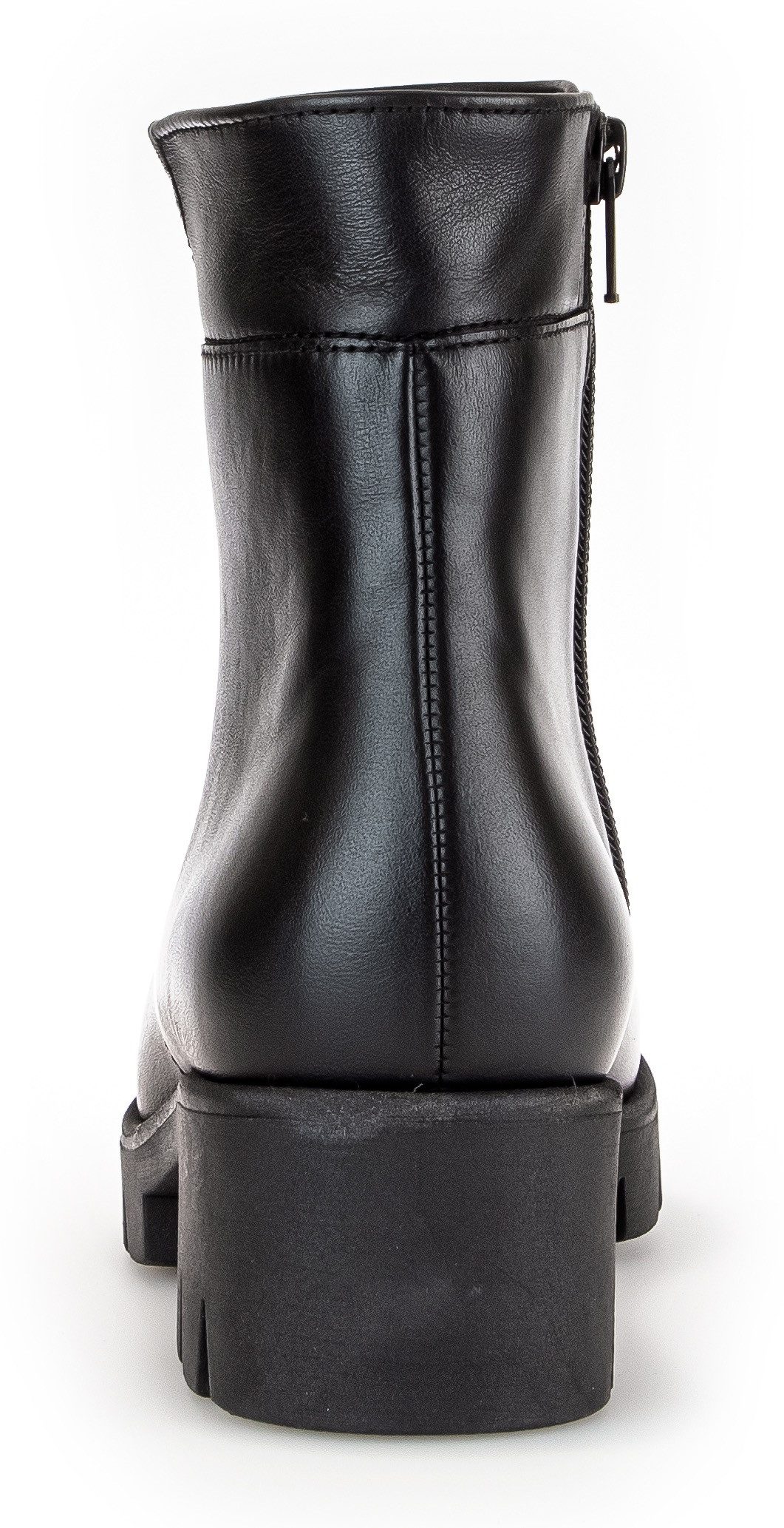 Gabor Laarsjes hakken, winterlaarzen, chunky-boots met binnenrits