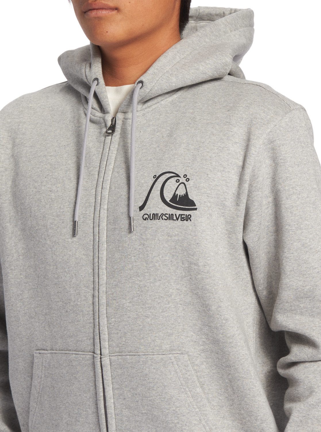 Quiksilver Capuchonsweatvest Original Zip