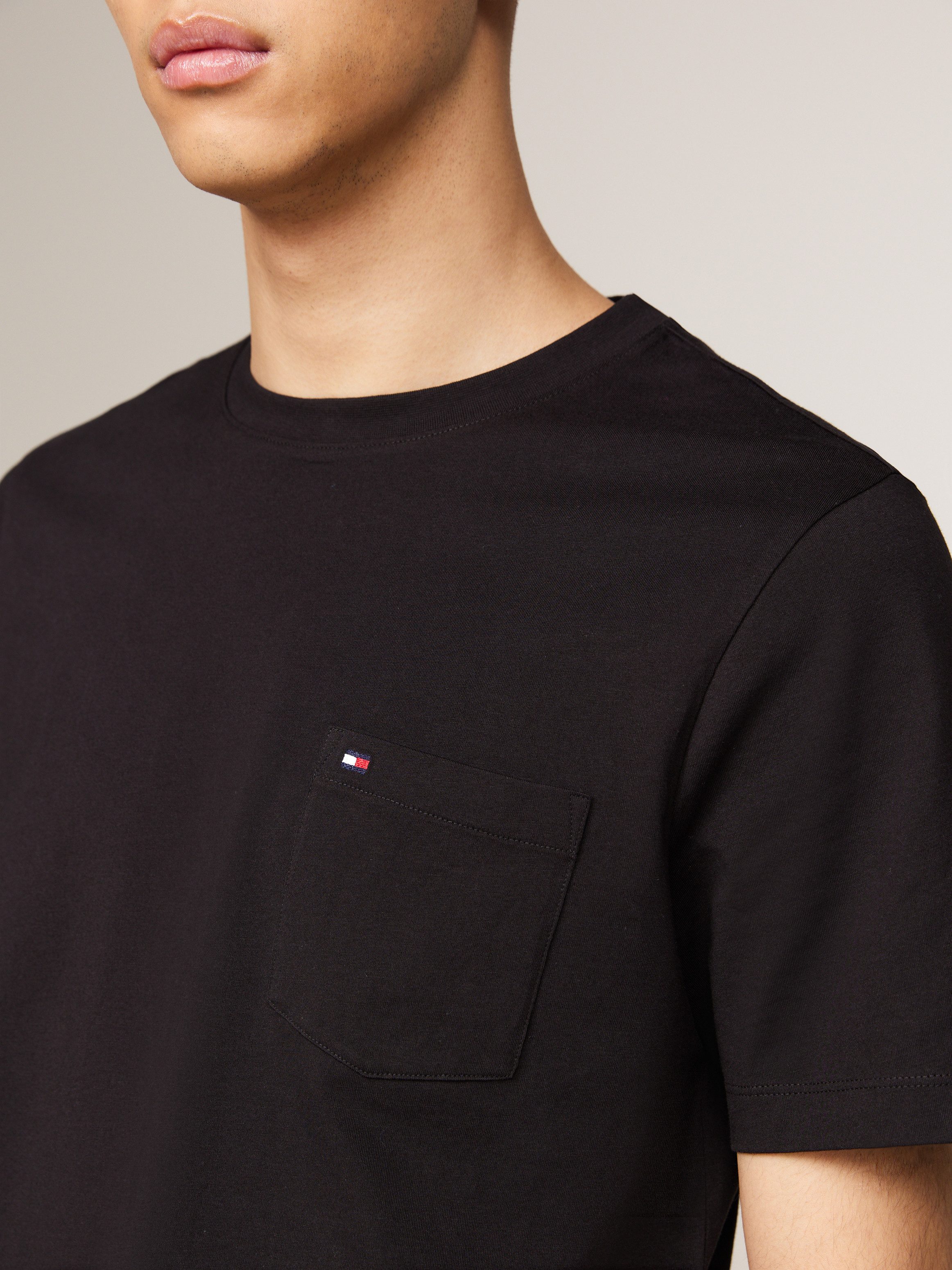 Tommy Hilfiger T-shirt Pocket Tee