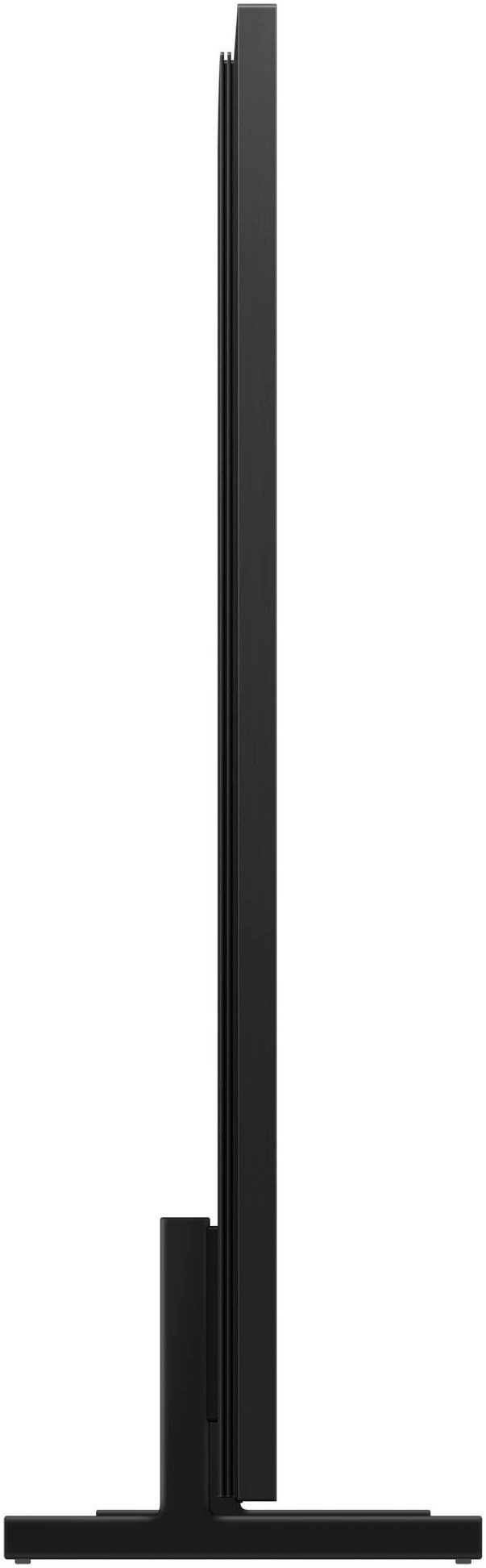Samsung QLED-TV GQ65QN900FT QLED Mini LED-televisie, 8k ai upscaling pro & glare free, metalen frame ontwerp, art store