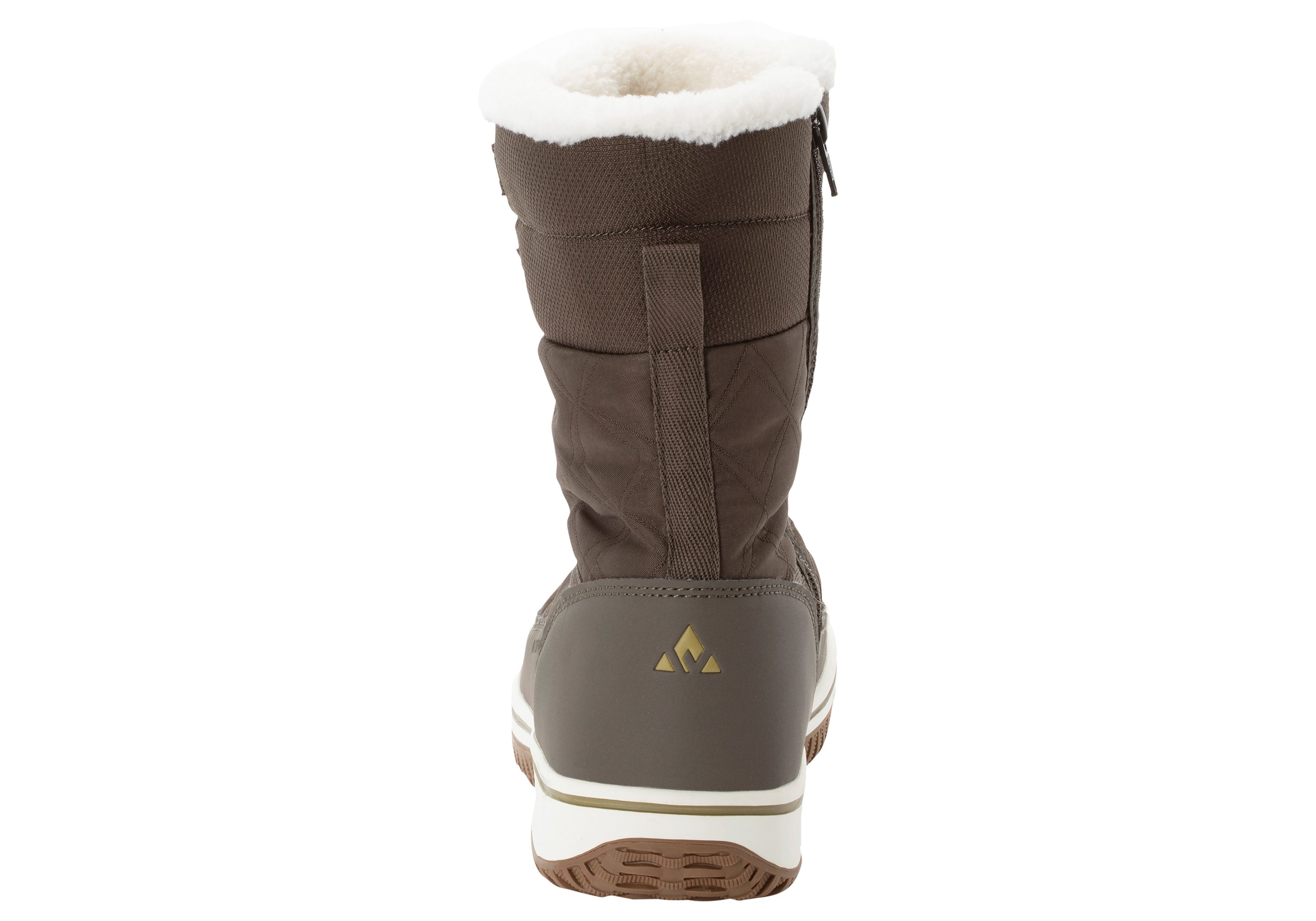 WHISTLER Winterlaarzen Aziel W Boot WP Snowboots, winterlaarzen, winterschoenen, waterdicht