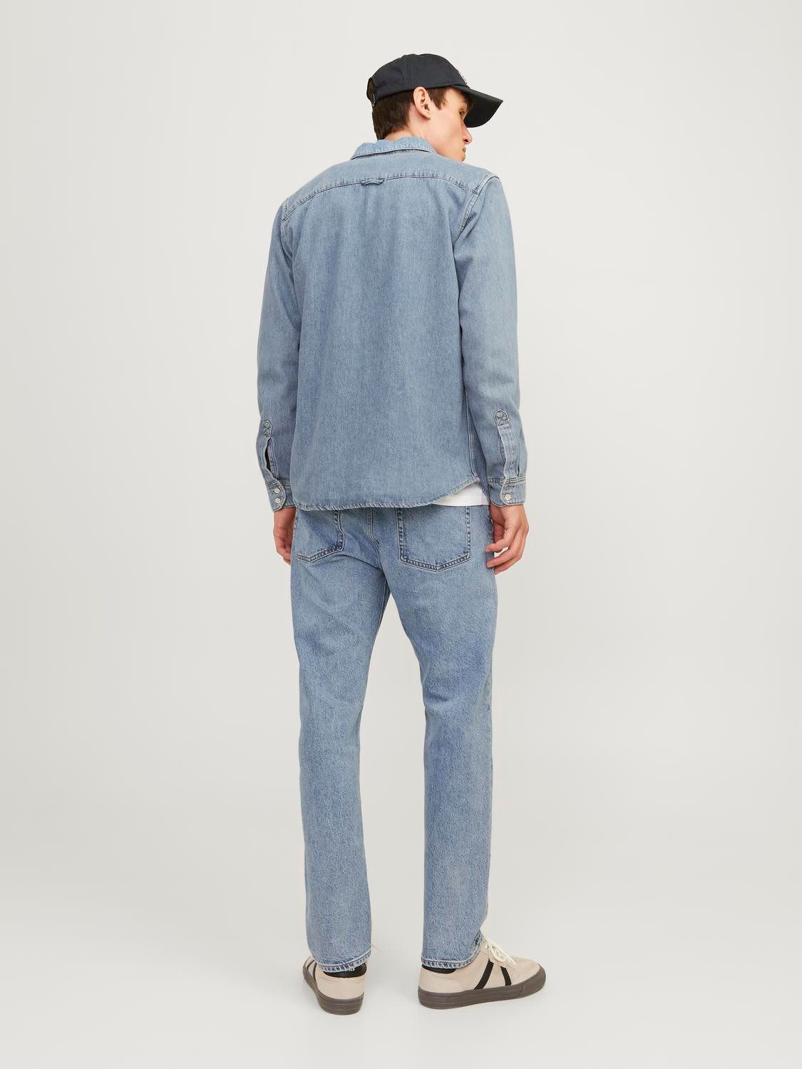 Jack & Jones Loose fit jeans JJICHRIS JJCLASSIC AM 676 LID NOOS