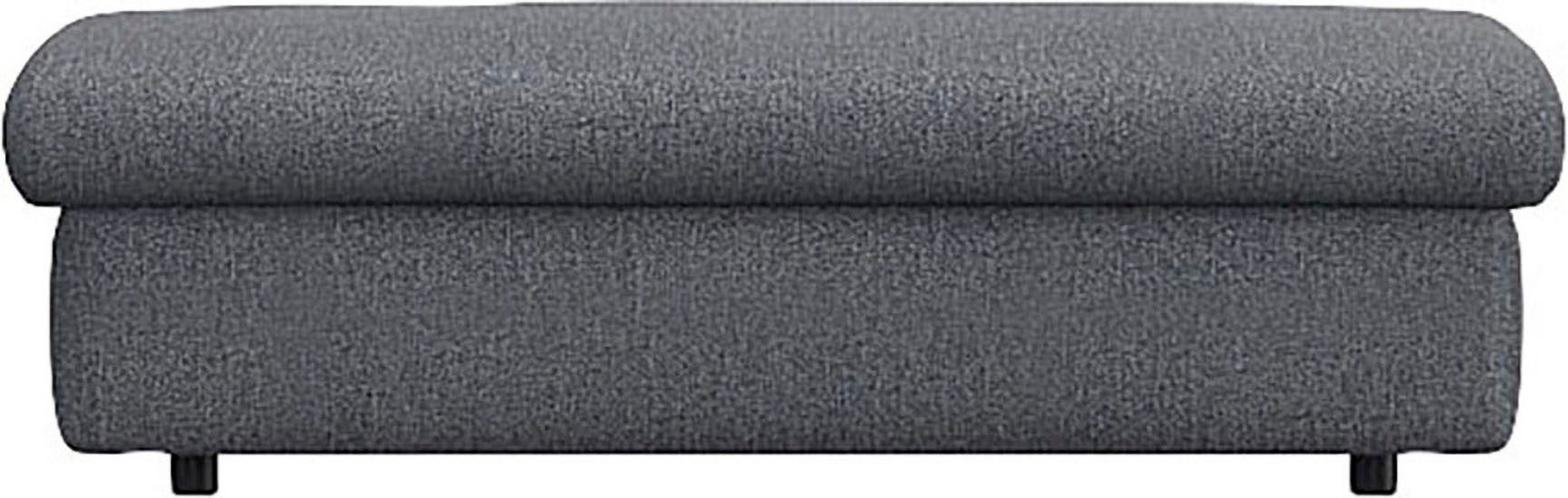 FLEXLUX Poef Lovane Zacht & zeer comfortabel