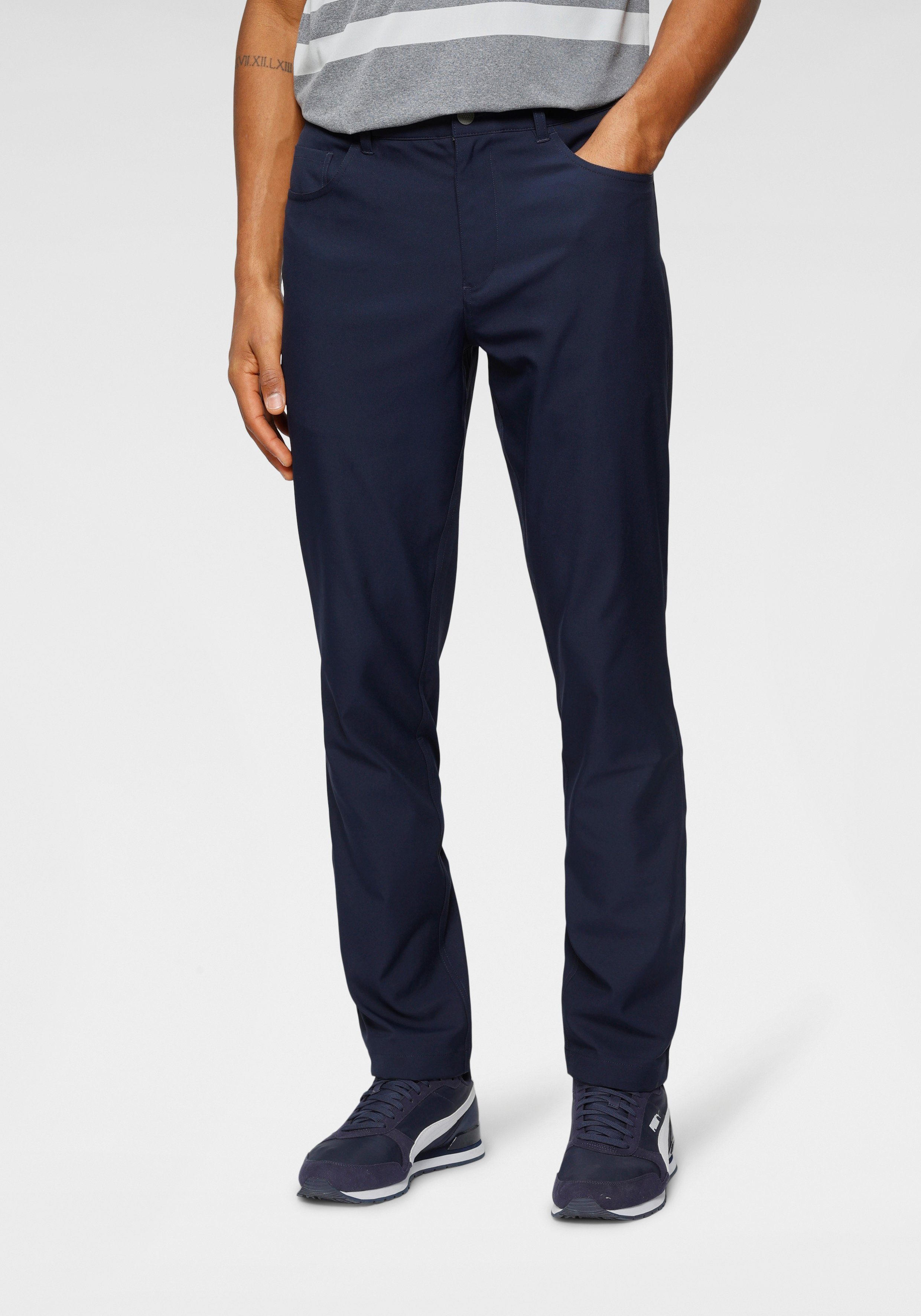 PUMA Golfbroek JACKPOT SHORT in de online winkel | OTTO