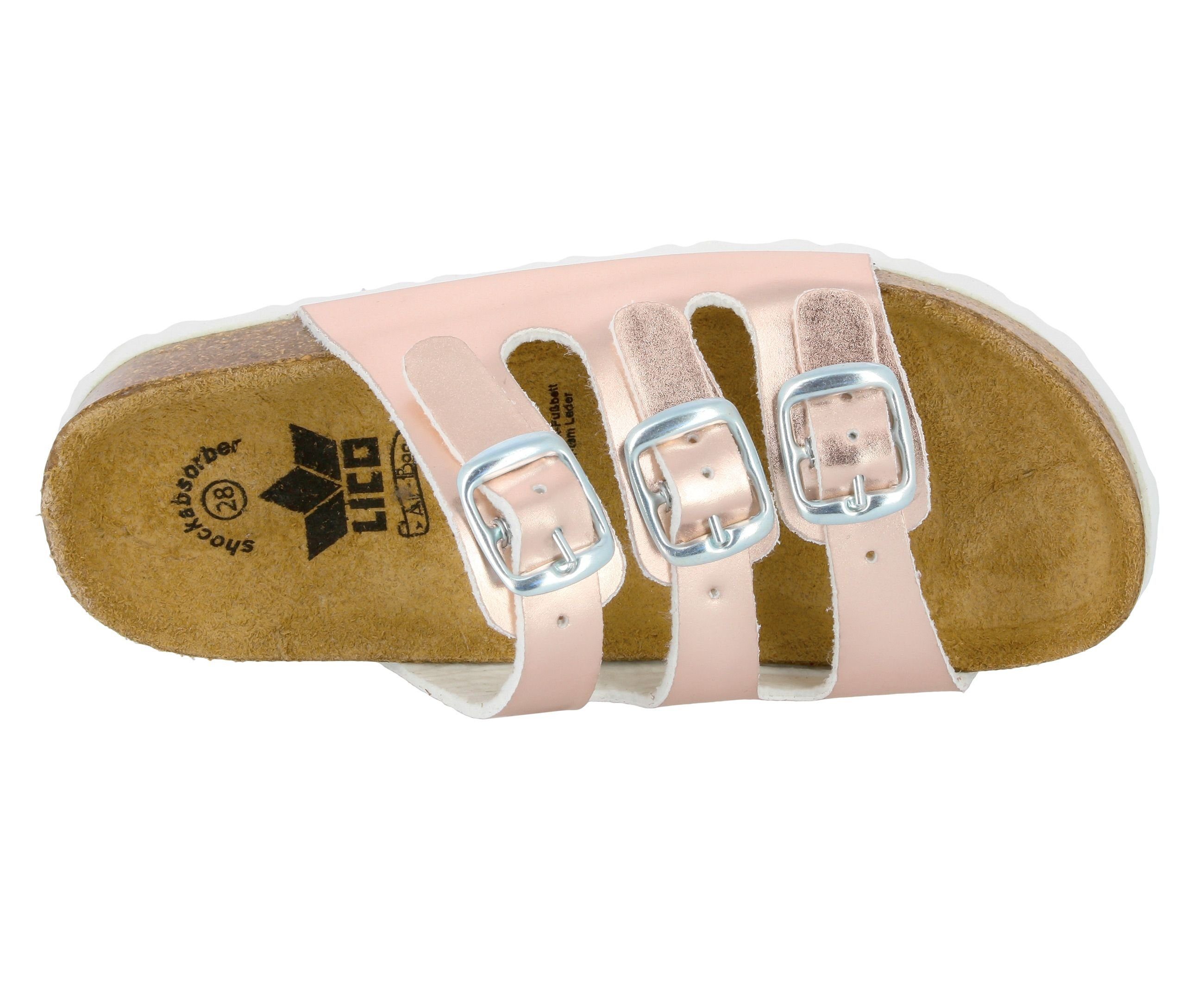 Lico Slippers Bioline Kids Shine