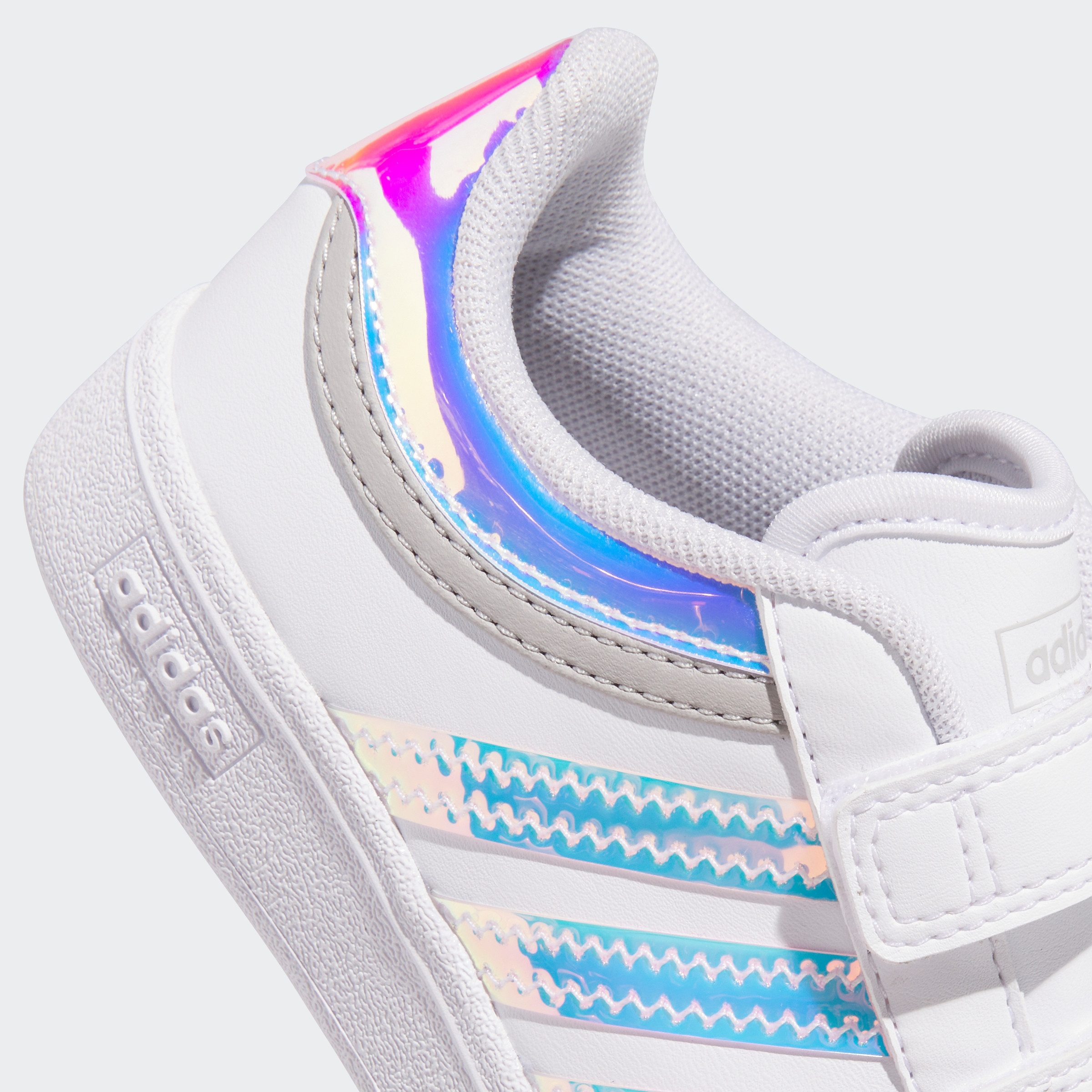 adidas Sportswear Klittenbandschoenen HOOPS 4.0 KIDS