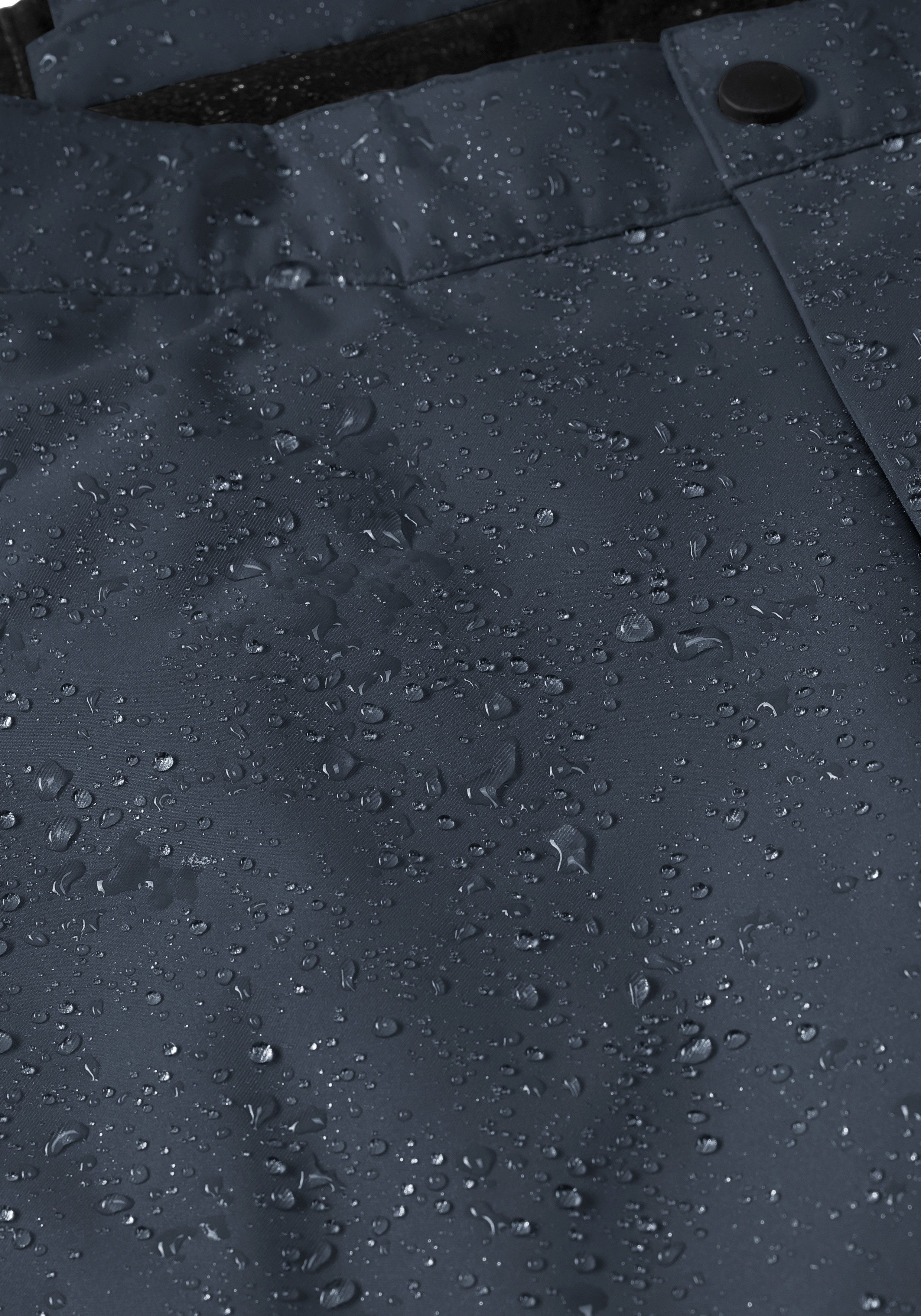 Maier Sports Skibroek Anton 2.1 Heren sneeuwbroek met bretels, wind/waterdicht, regular fit