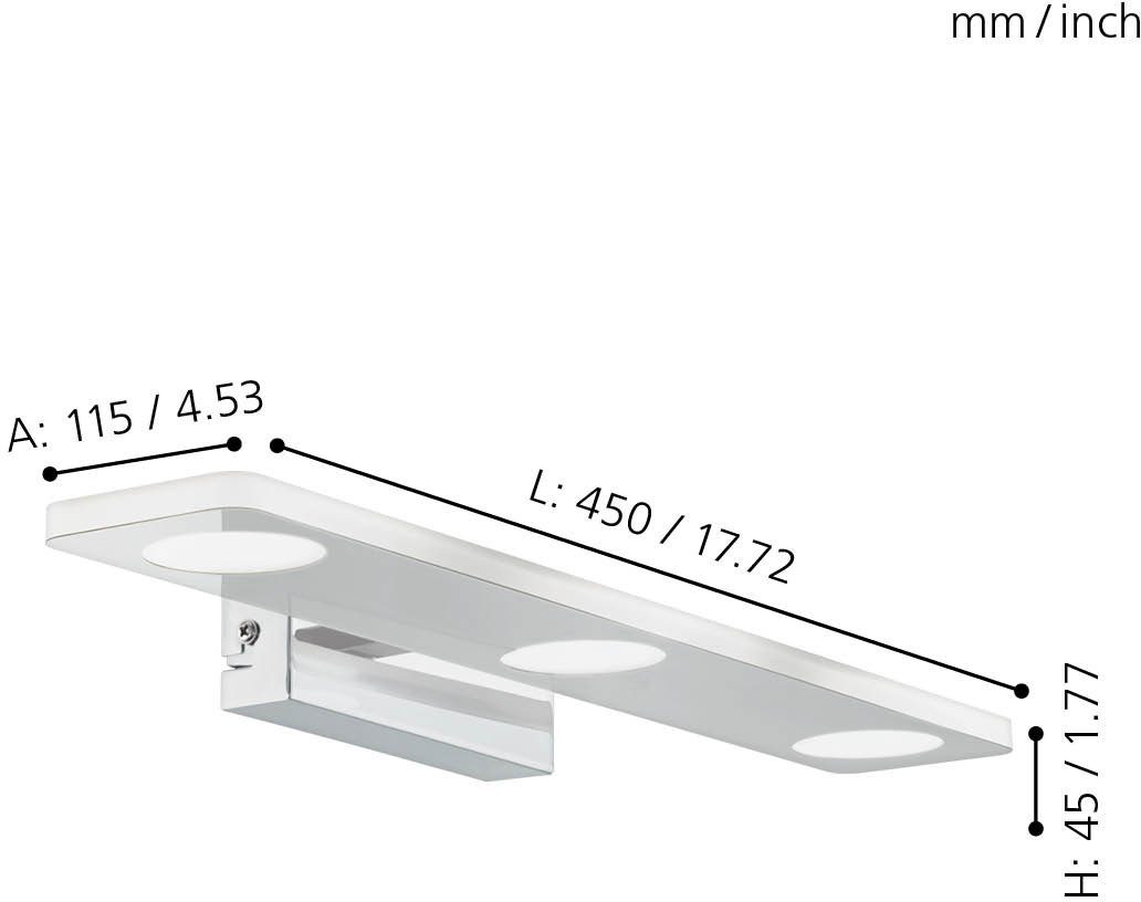 EGLO Wandlamp CABUS