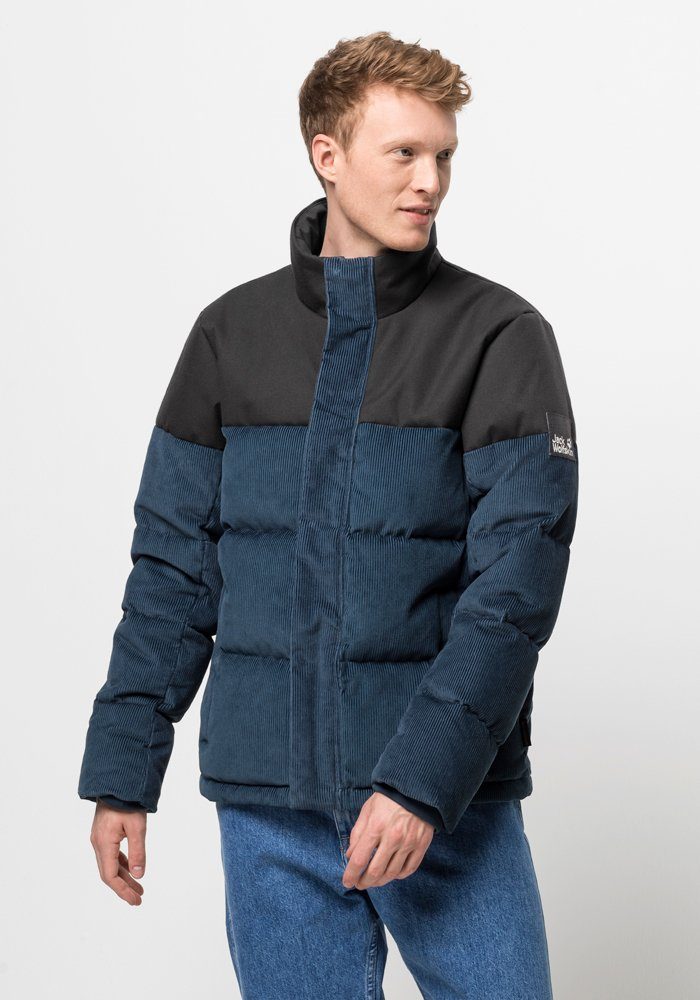 Jack Wolfskin Donsjack NATURE CORDUROY JACKET M
