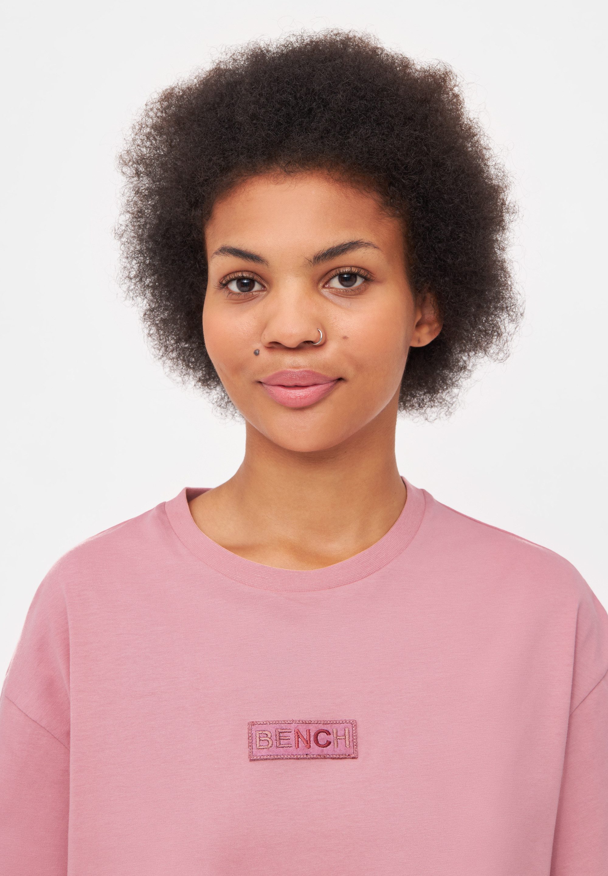 Bench. Shirt met korte mouwen KIku