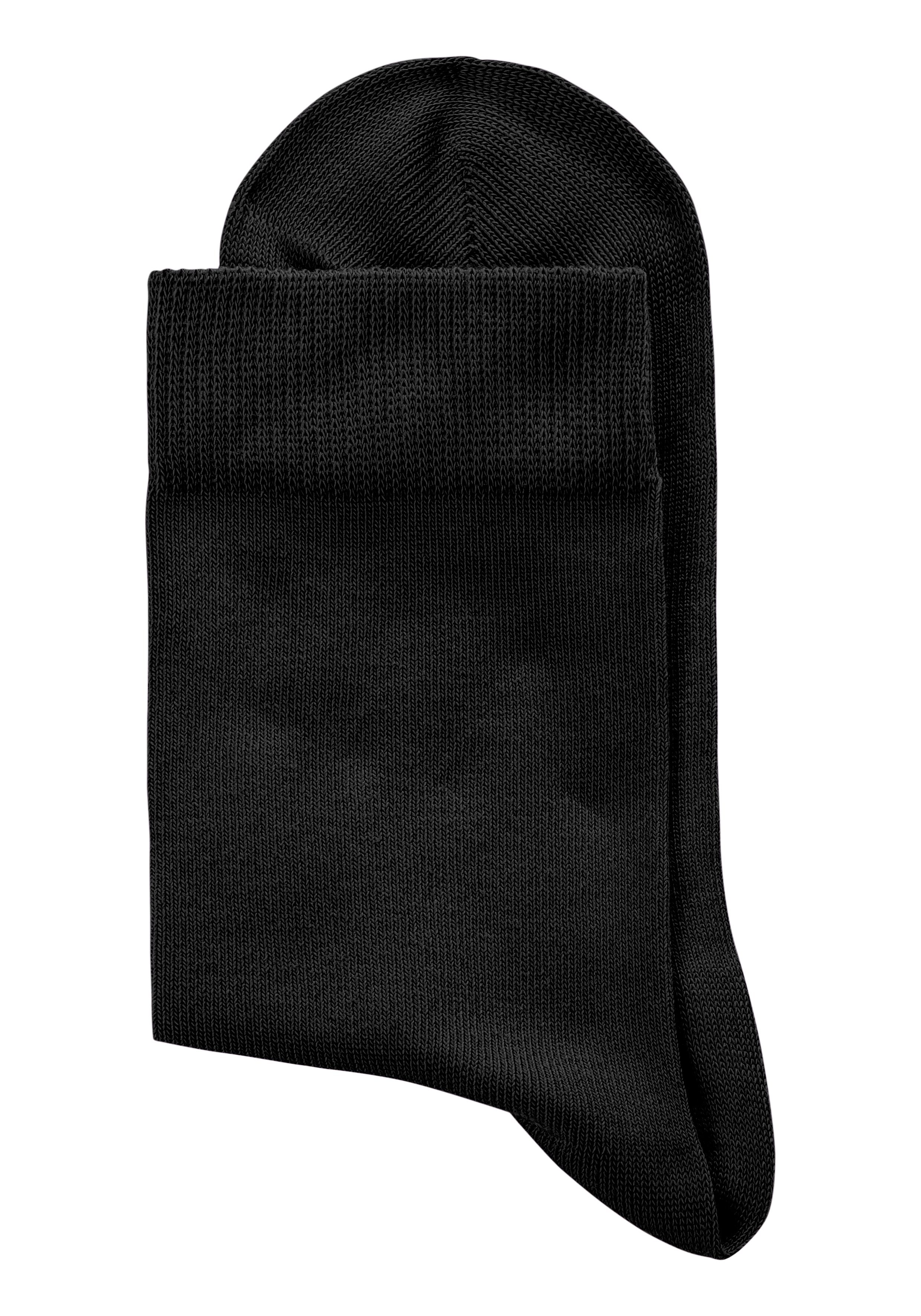H.I.S Sokken in verschillende kleurencombinaties (set, 4 paar)