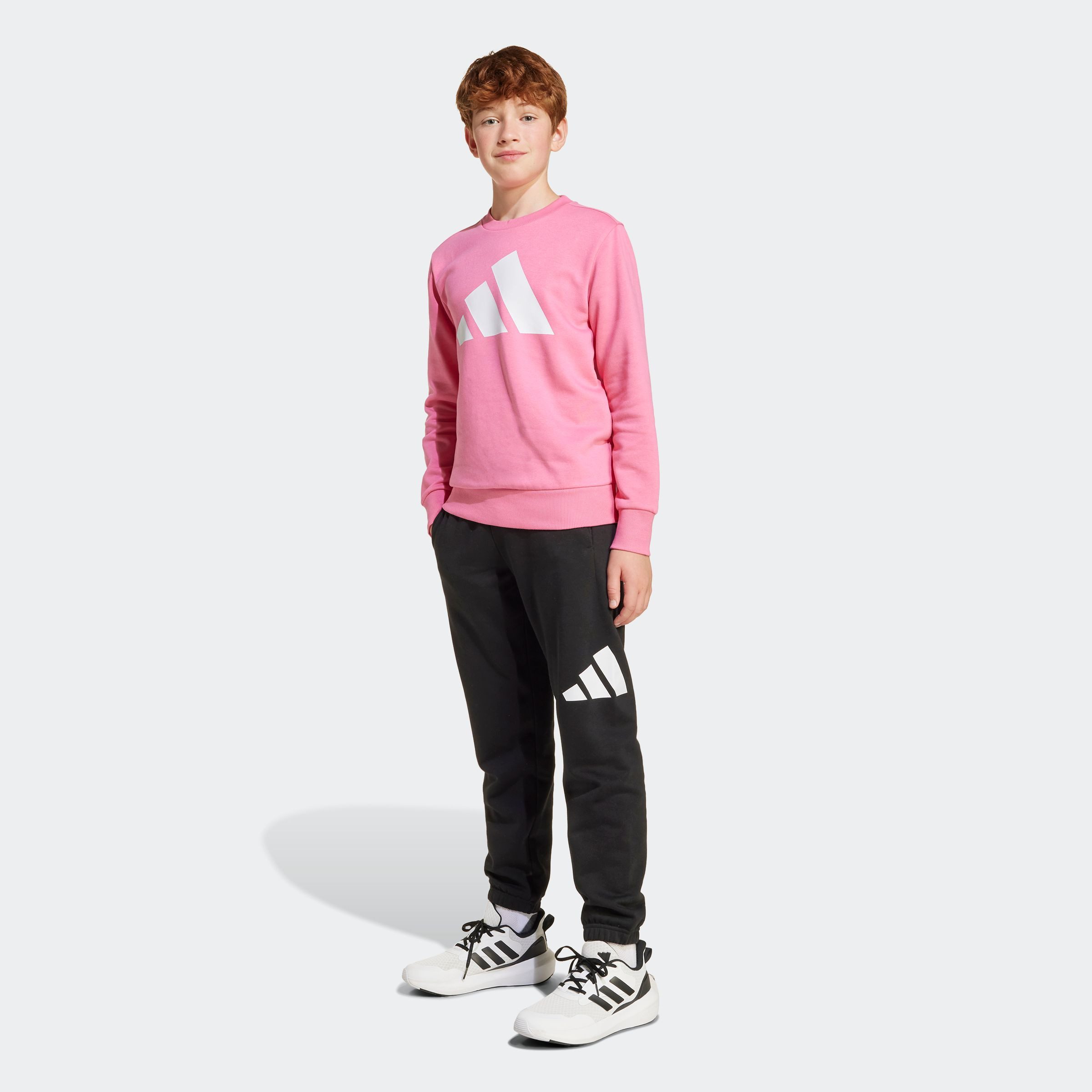 adidas Sportswear Trainingspak J BL FL JOG 240 (2-delig)