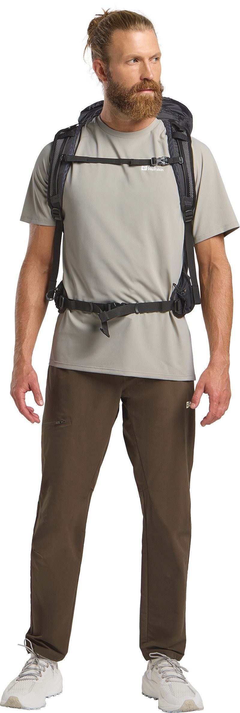 Jack Wolfskin Functioneel shirt PRELIGHT SWIFT T M