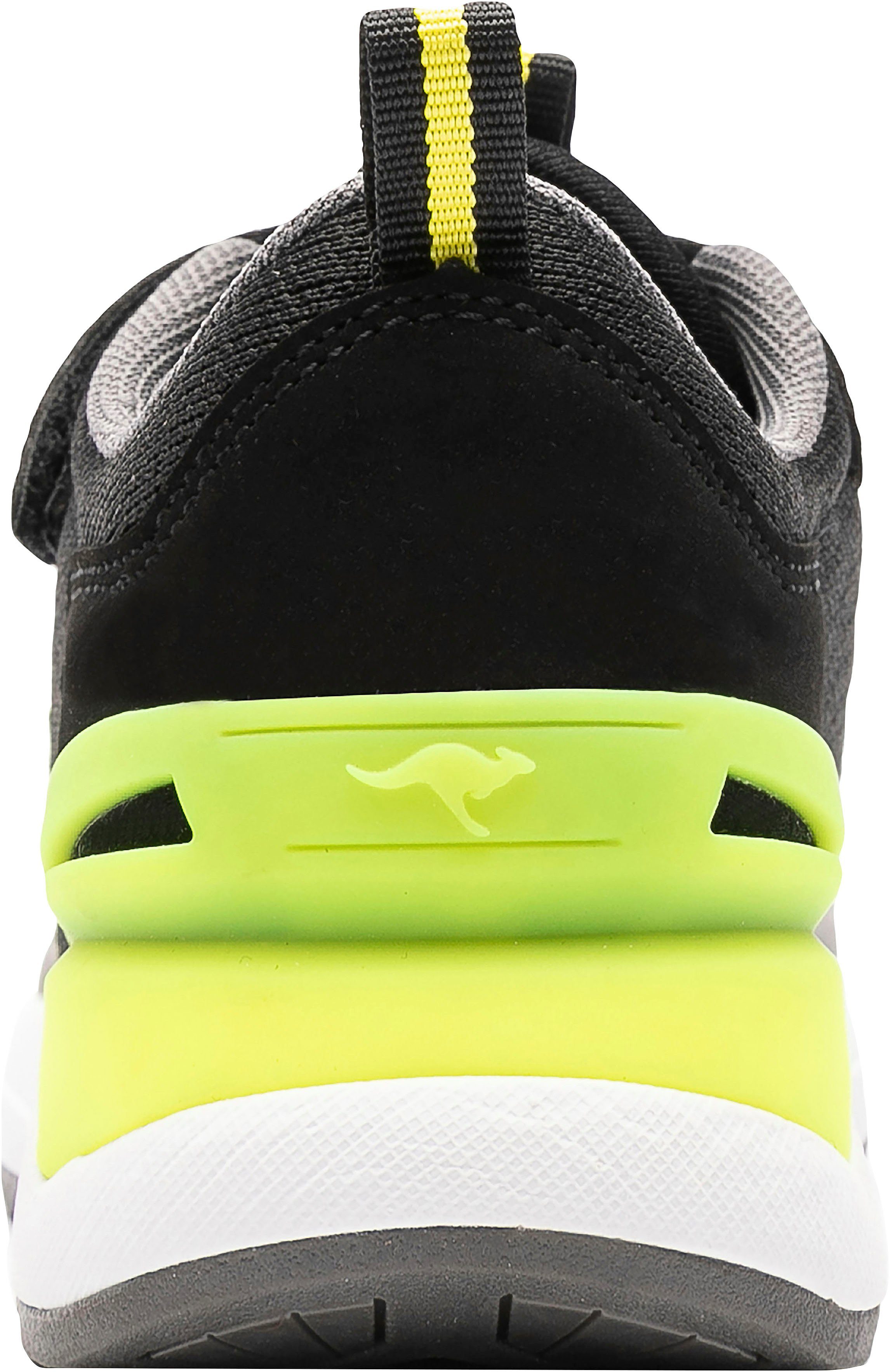 KangaROOS Sneakers KD-Gym EV met klittenbandsluiting