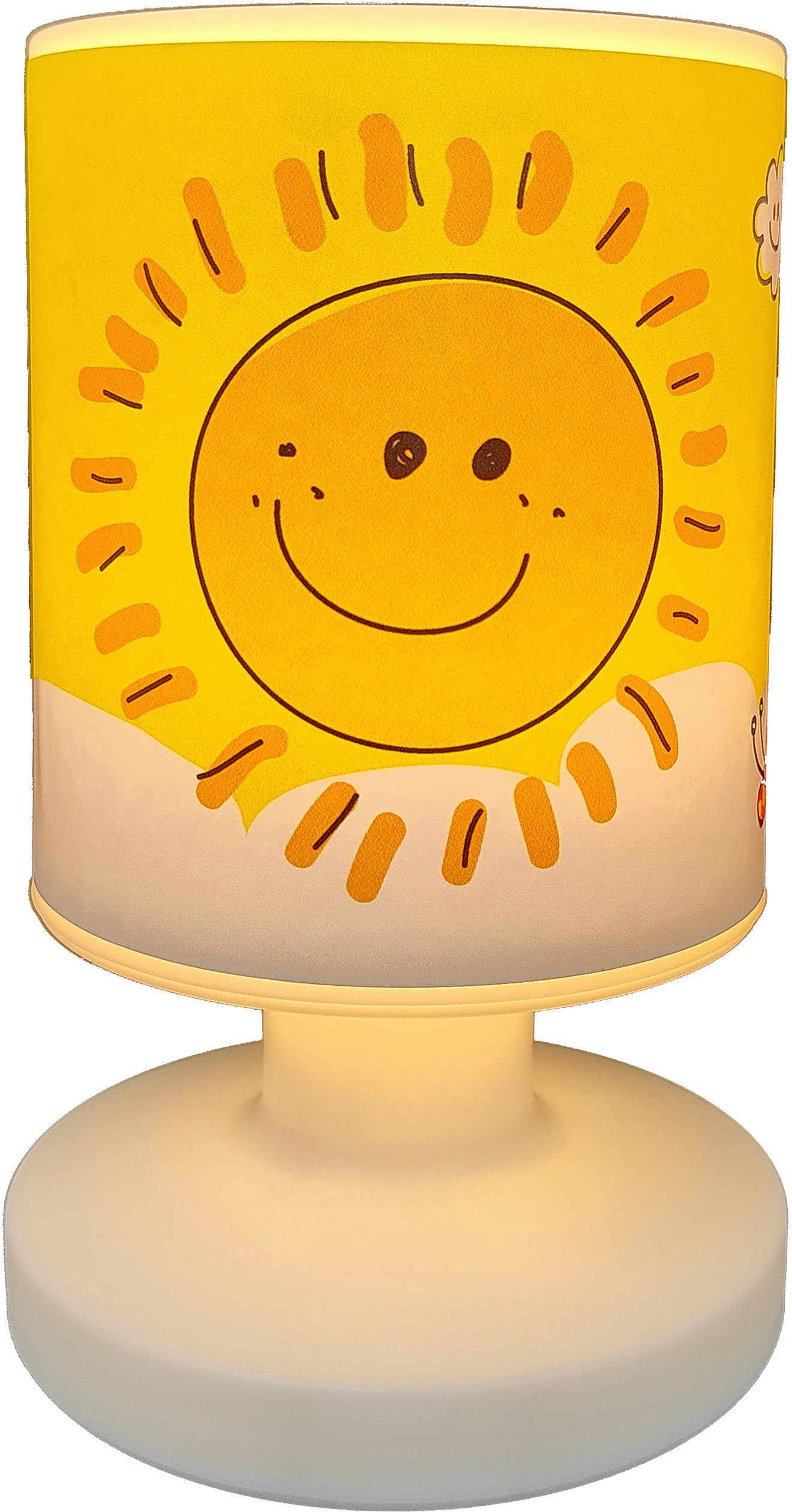 niermann Led-tafellamp Accu-tafellamp zonnig (1 stuk)