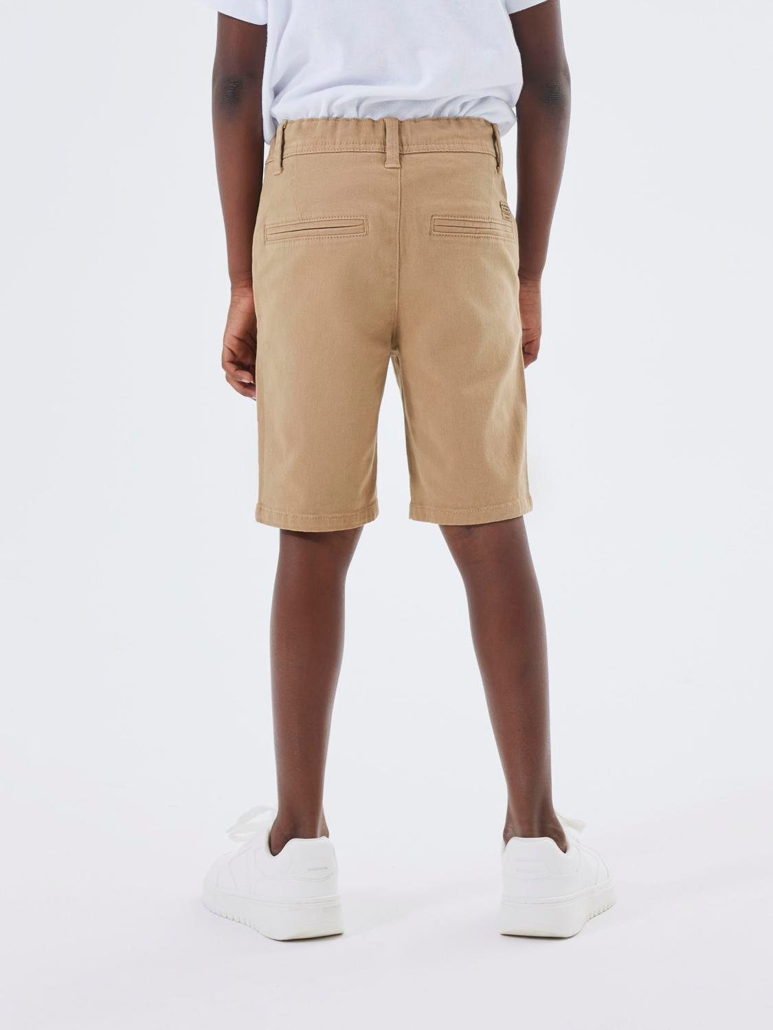 Name It Chino-short NKMSILAS CHINO TWI L SHORTS 3333-NT NOOS