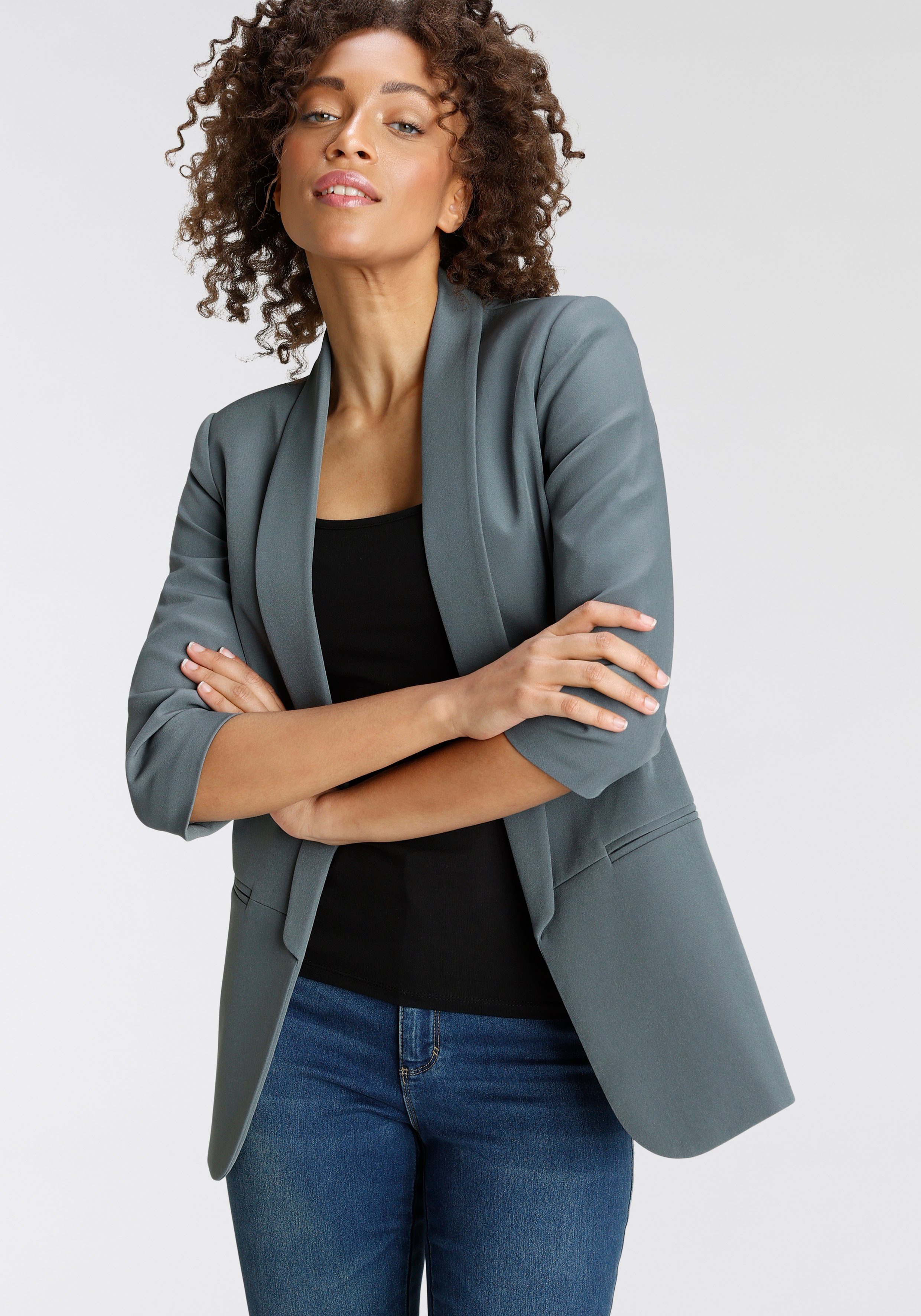 Only Korte blazer ONLELLA 3/4 BLAZER TLR
