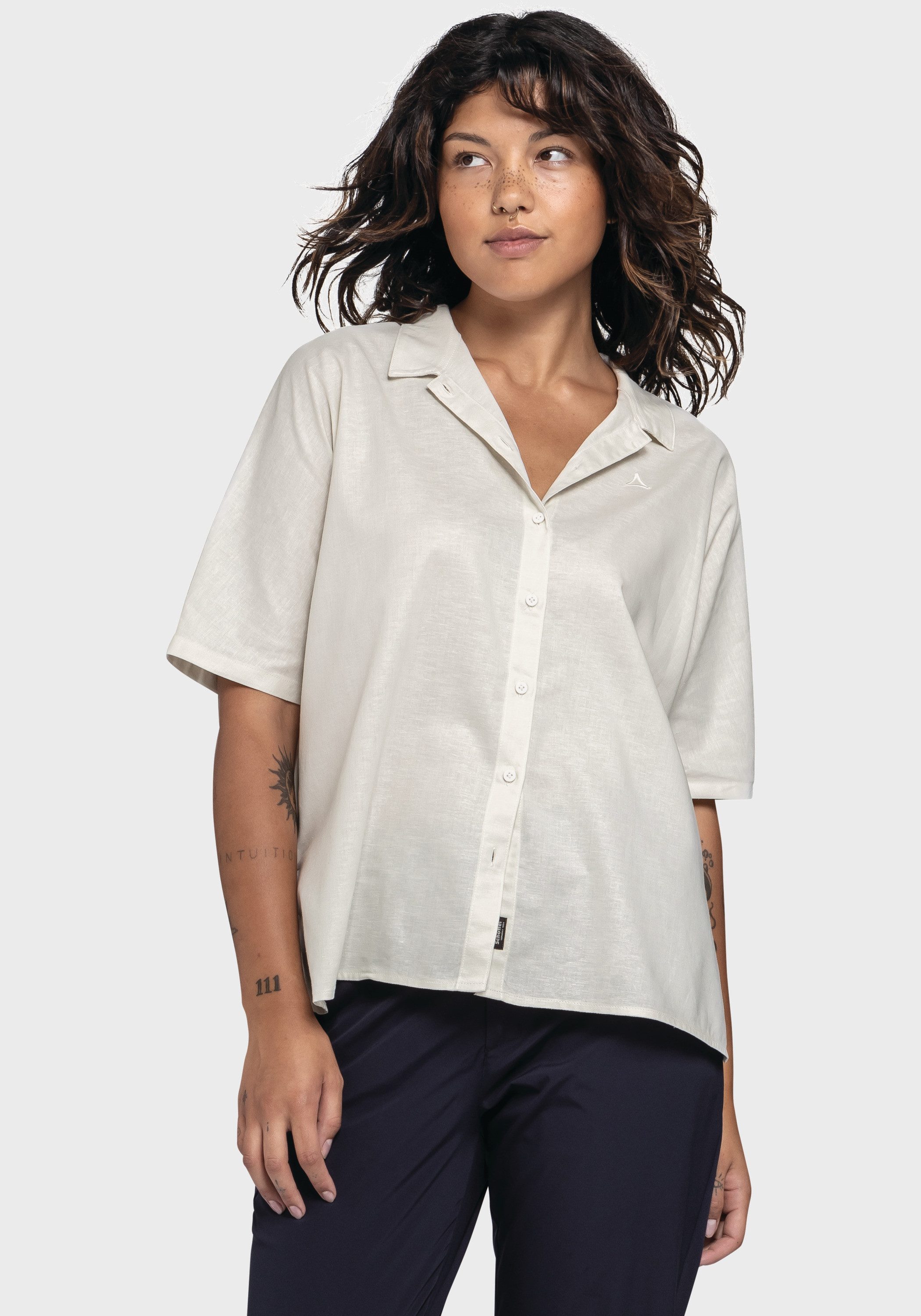 Schöffel Outdoorblouse Urban Blouse Style Kalmen WMS
