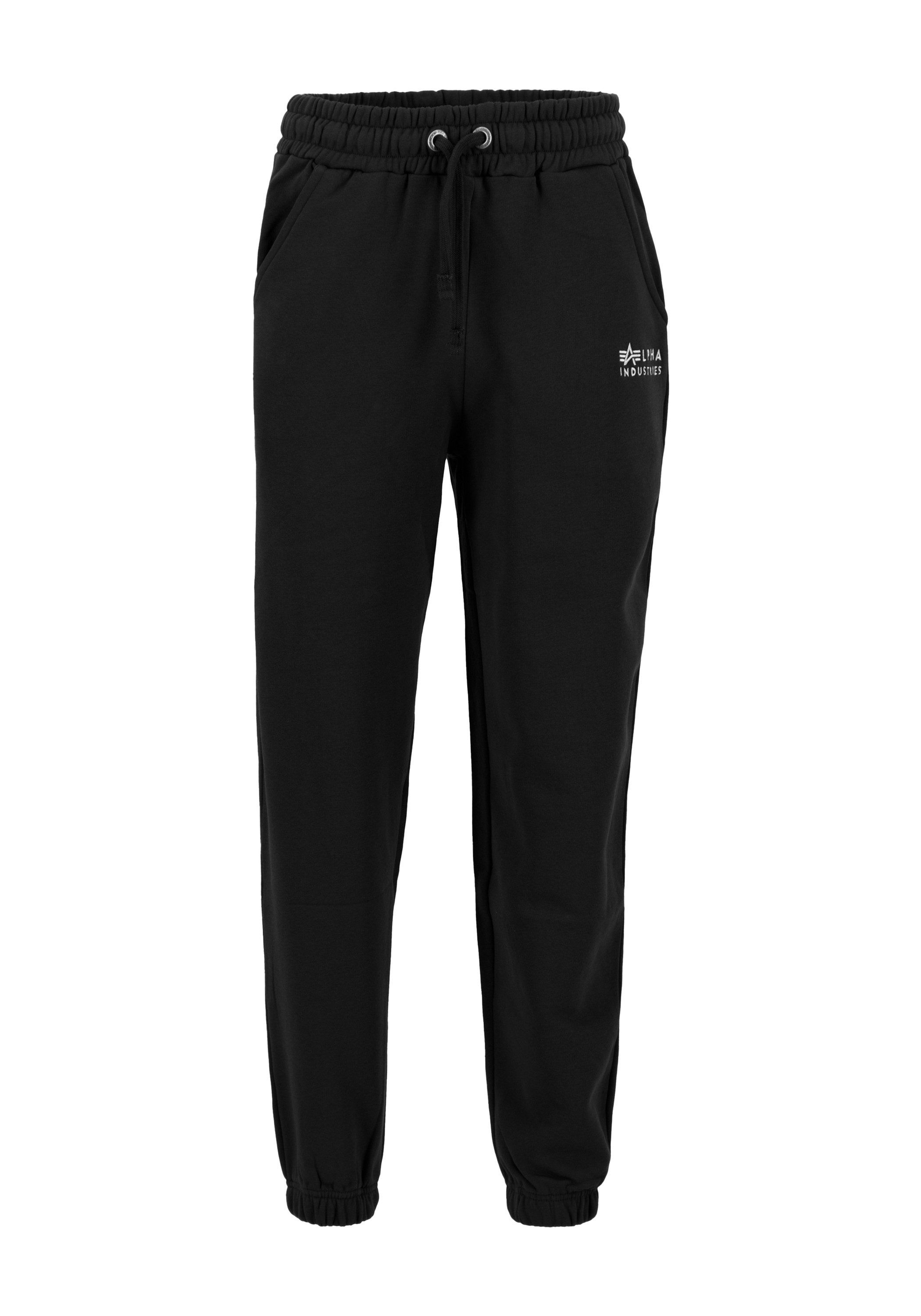 Alpha Industries Joggingbroek Organics EMB Regular Jogger heren broeken maat 3 XL zwart