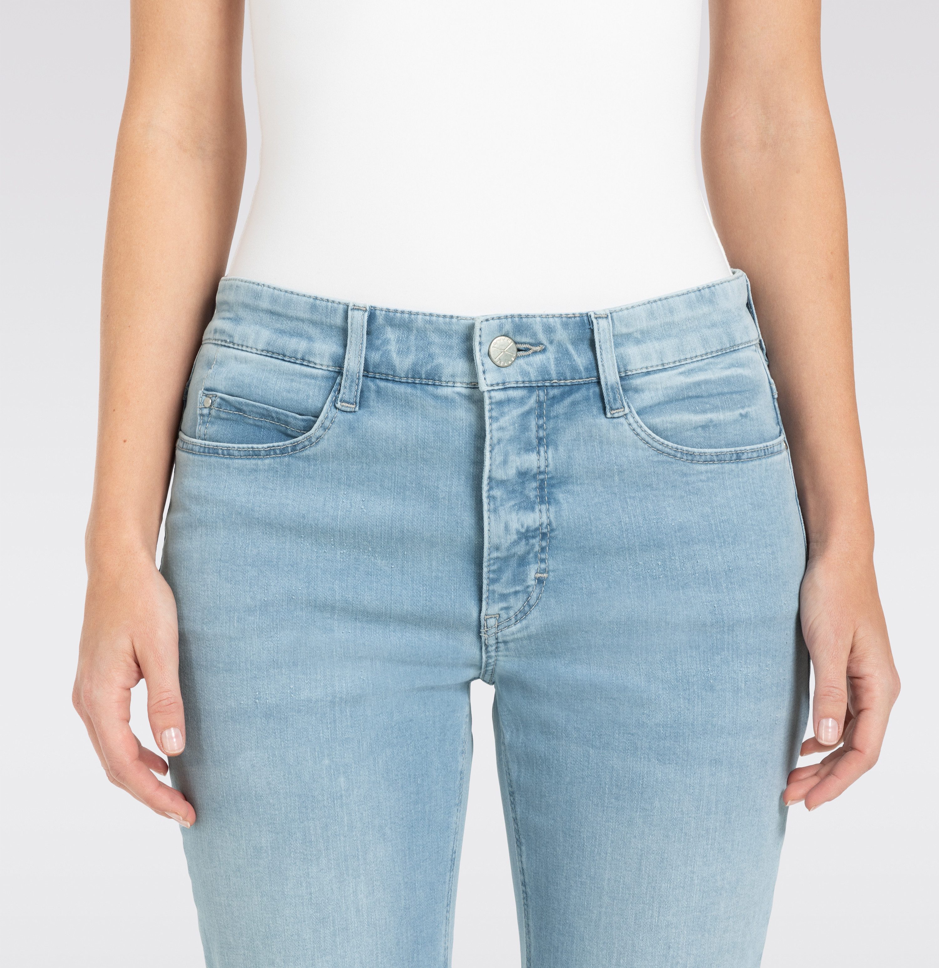MAC Stretch jeans Dream met stretch voor een perfecte pasvorm