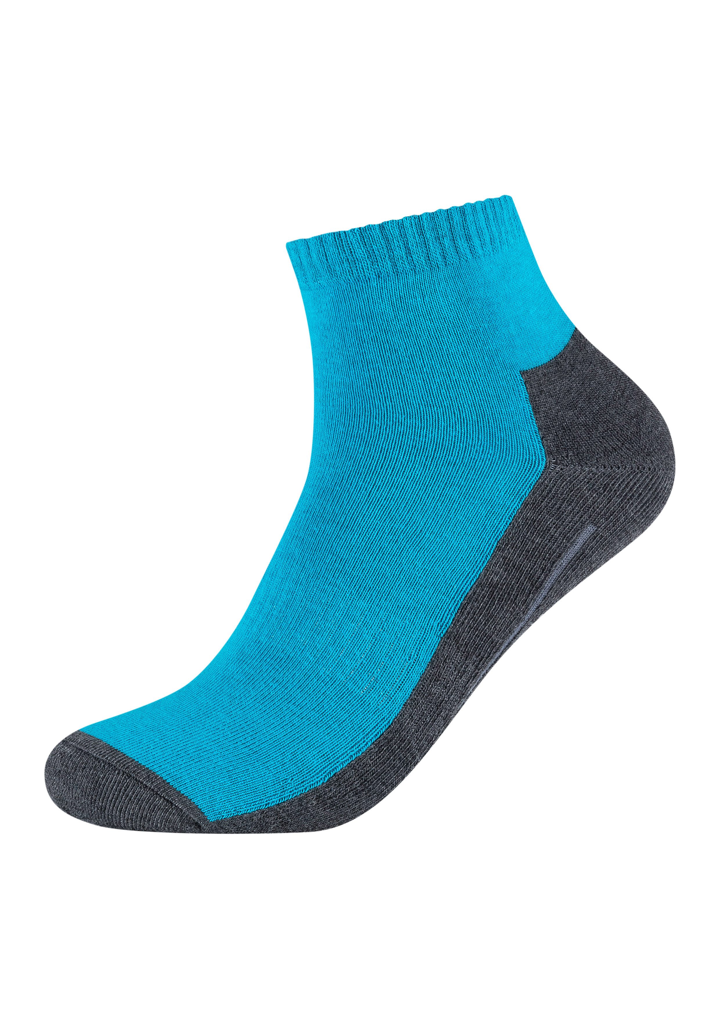 Camano Sportsokken Function met ontlastende half-pluche zool (4 paar)