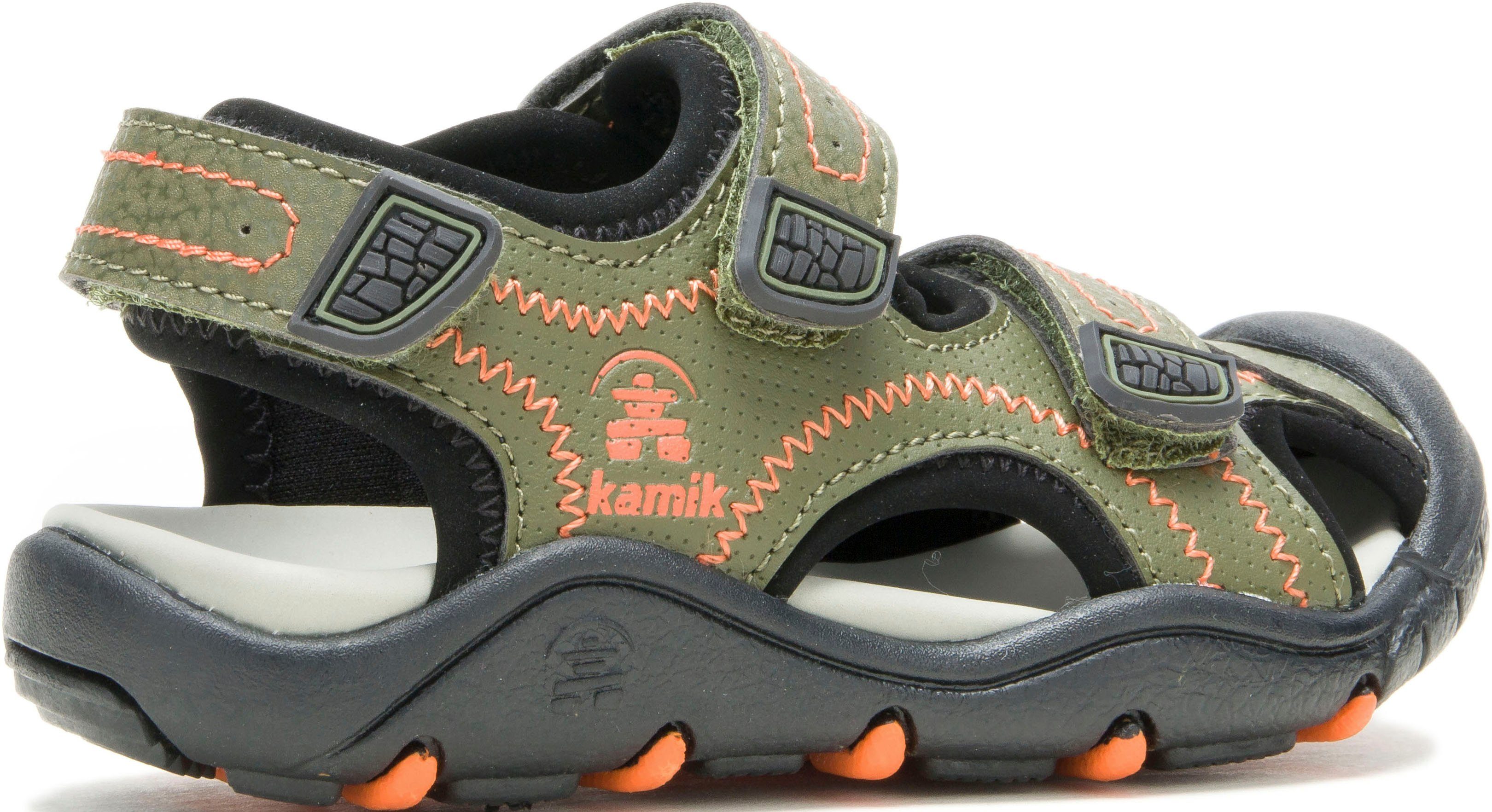 Kamik Outdoorsandalen SEATURTLE 2 met klittenband