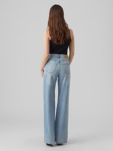 Vero Moda Straight jeans VMTESSA HR STRAIGHT JEANS RA339 GA NOOS