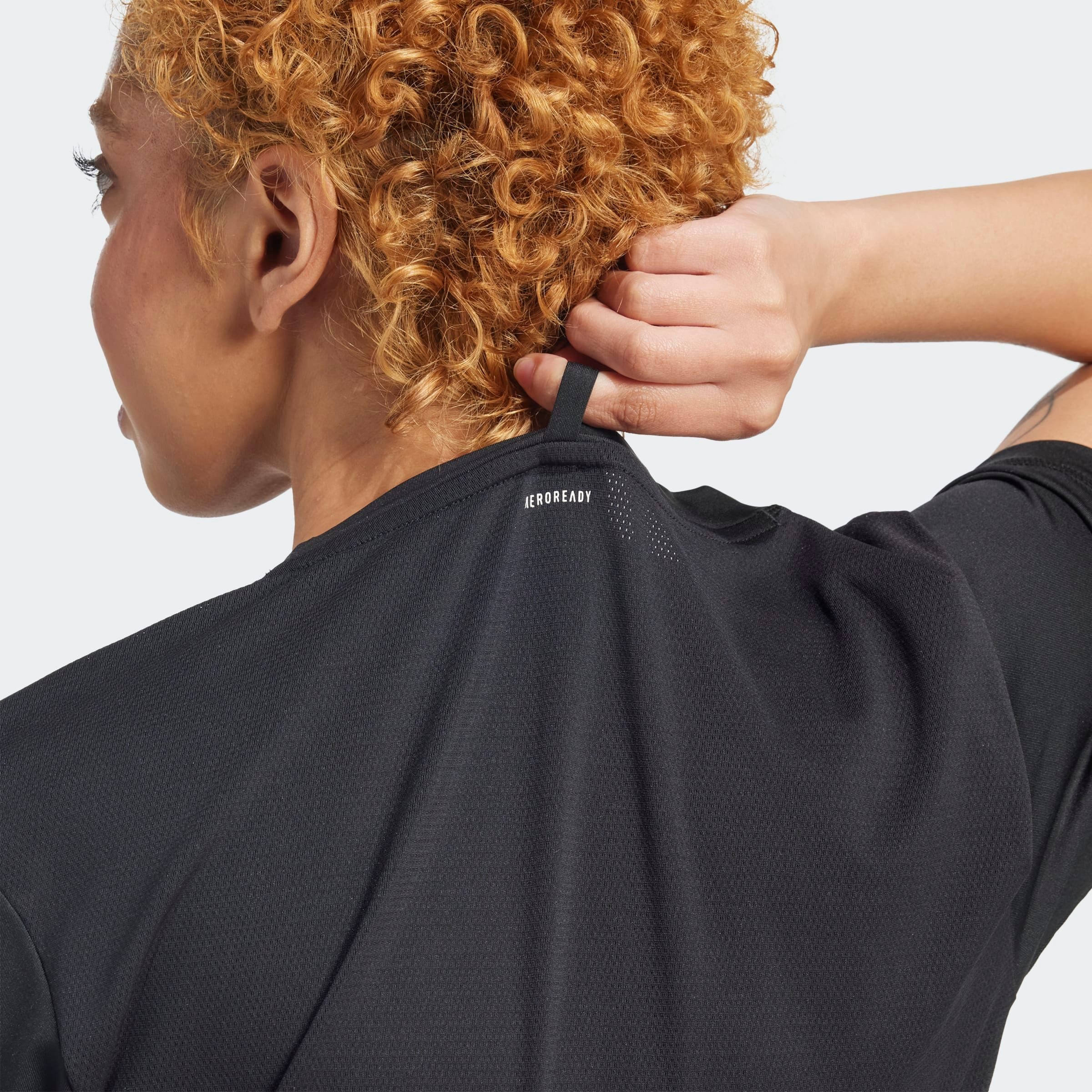 adidas Performance T-shirt WTR ADAPT T
