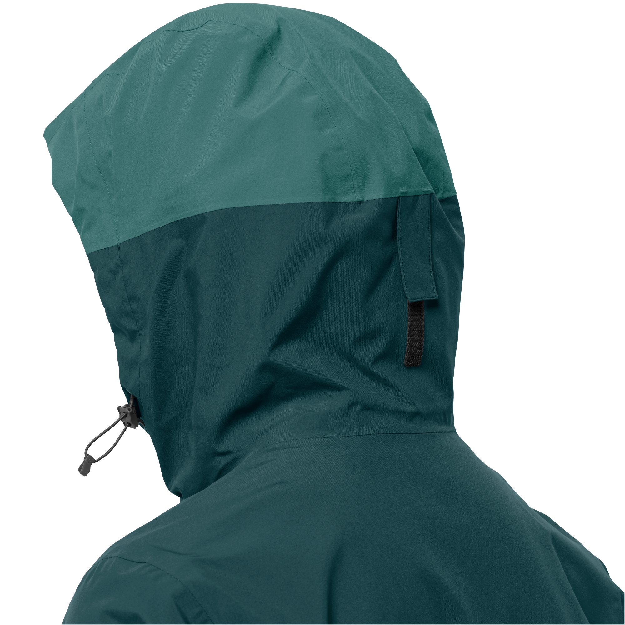 Jack Wolfskin Functioneel jack WEILTAL 2L JKT W met onderarmventilatie