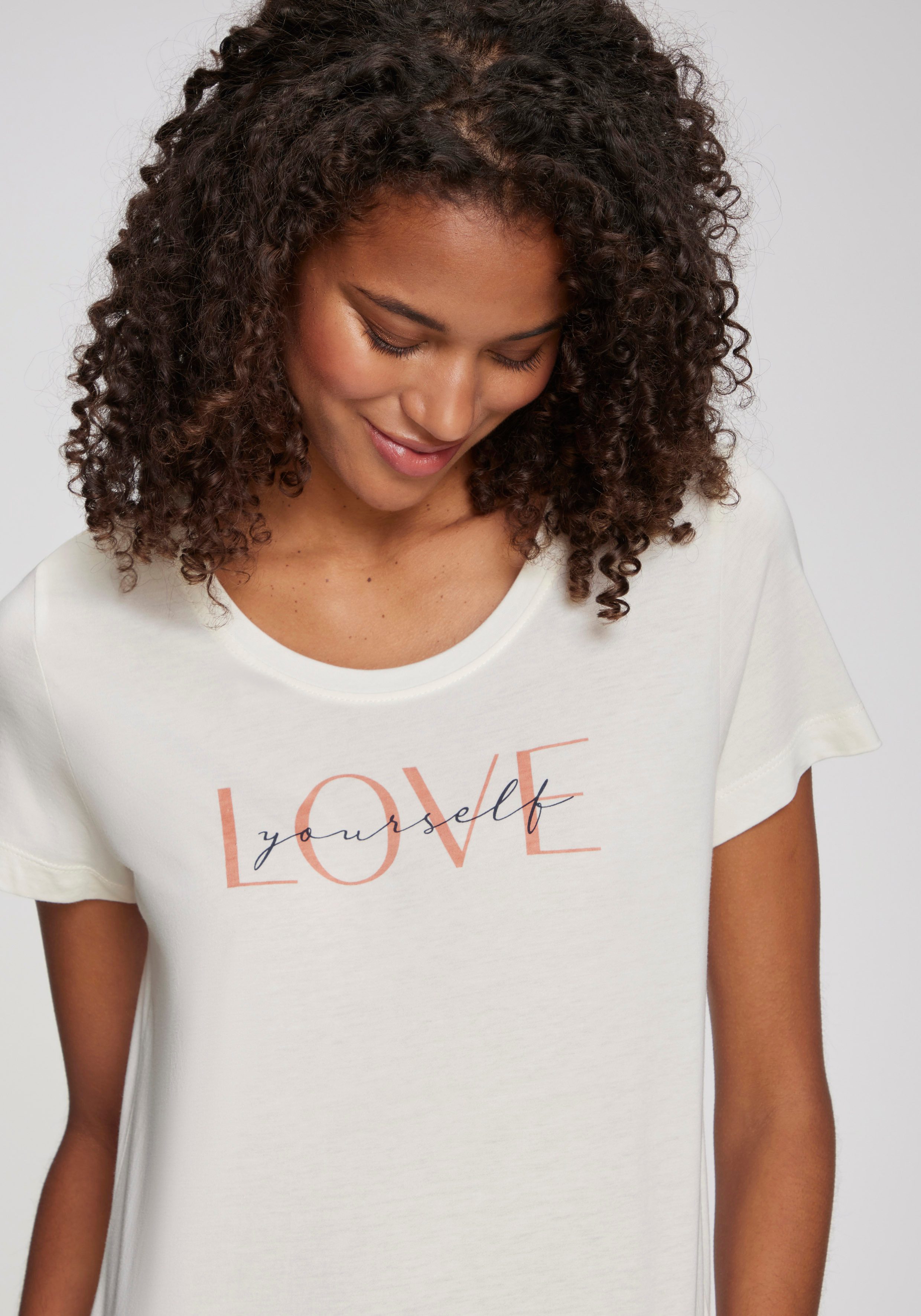 Vivance Dreams T-shirt Met mooie frontprint
