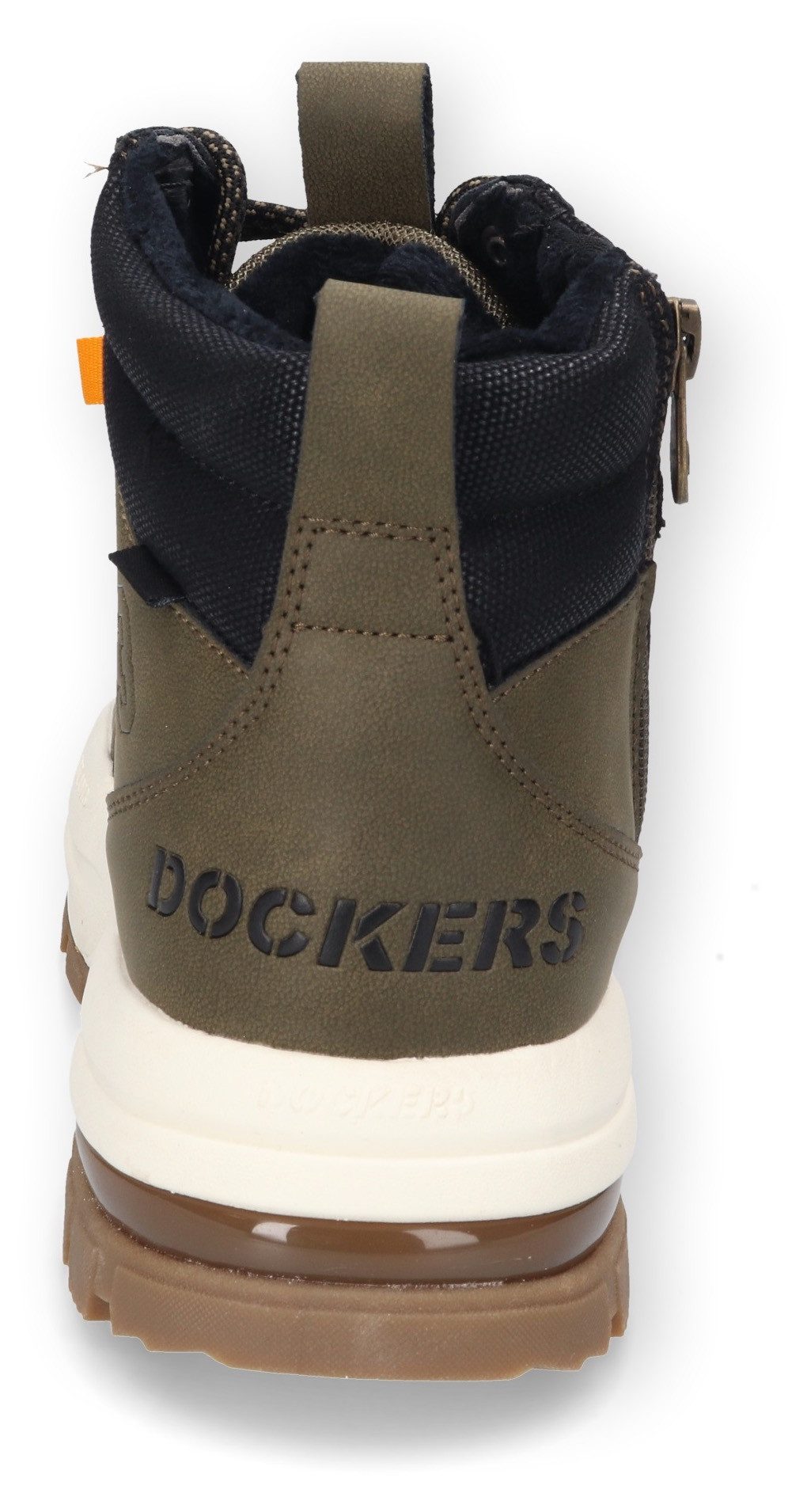 Dockers by Gerli Winterlaarzen High top sneakers, veterschoenen met sportieve loopzool