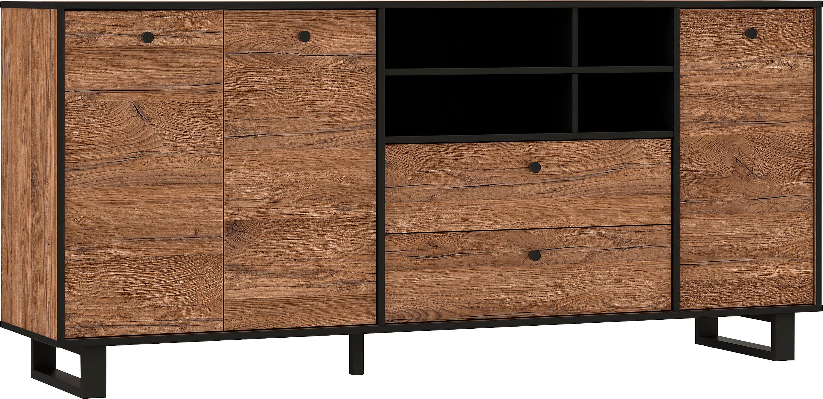 FORTE Dressoir Breedte ca. 180 cm