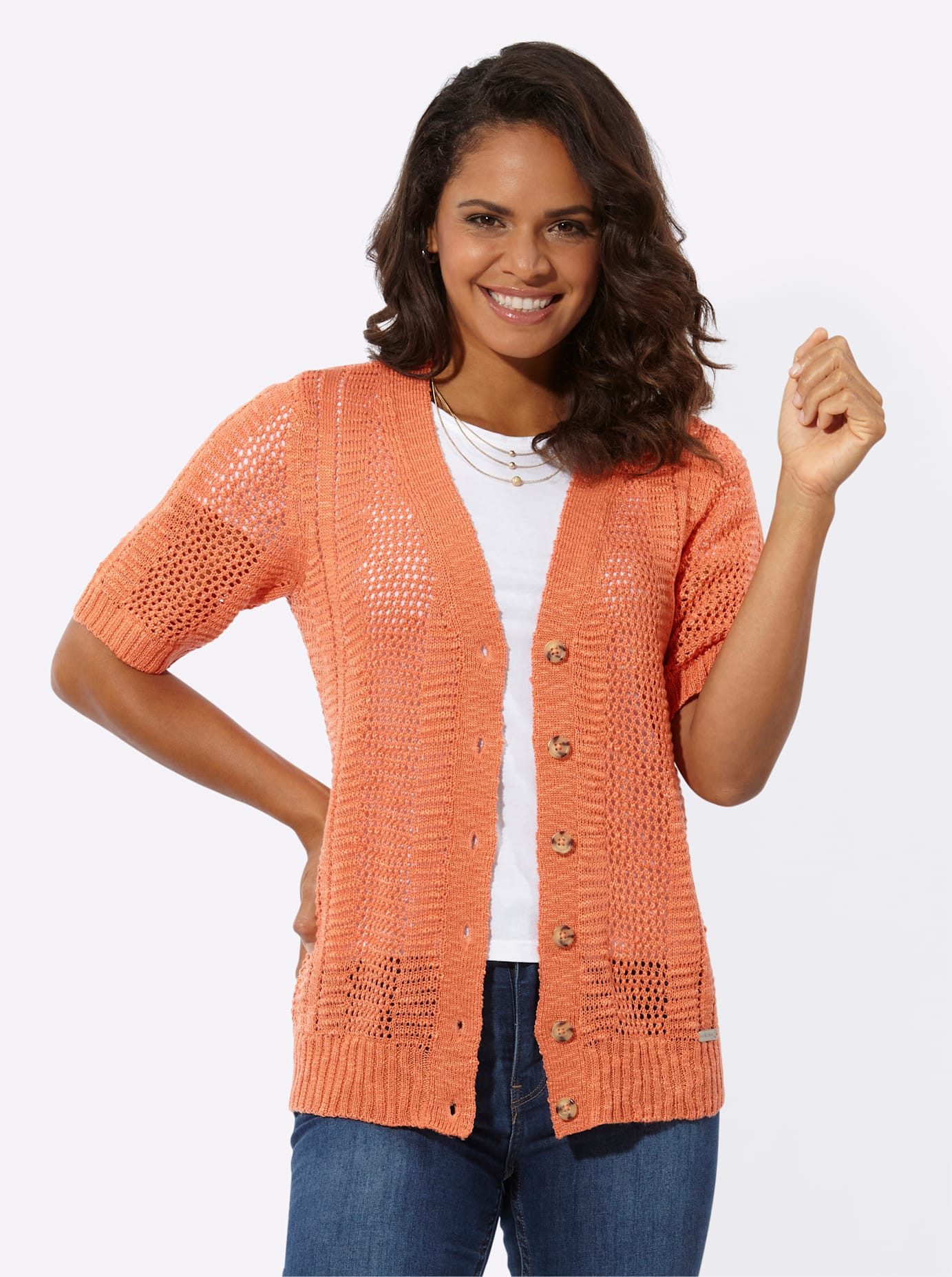 Casual Looks Vest