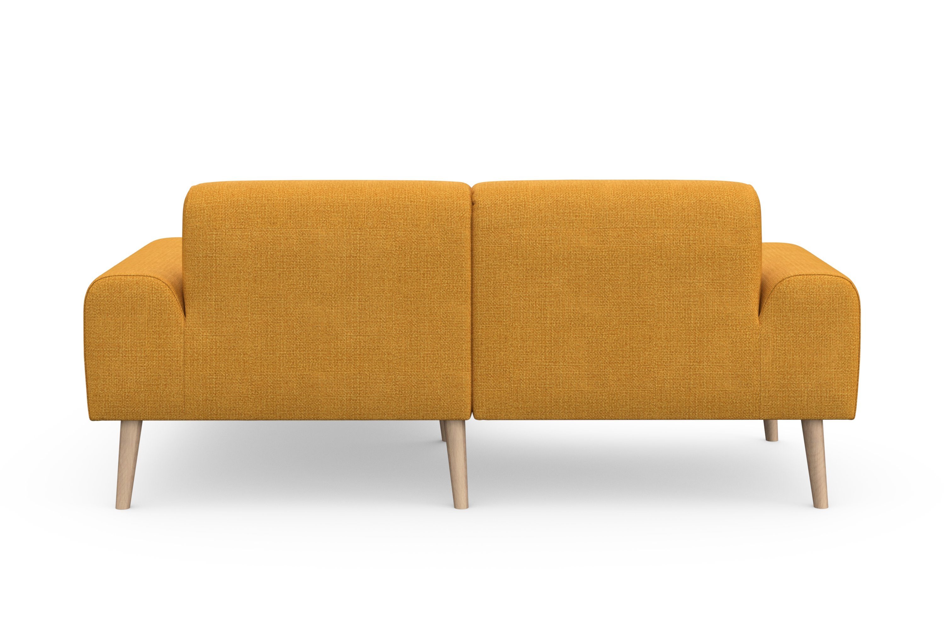 andas Hoekbank Swift Scandic Design, comfortabele binnenvering, Breedte 192cm, L-vorm
