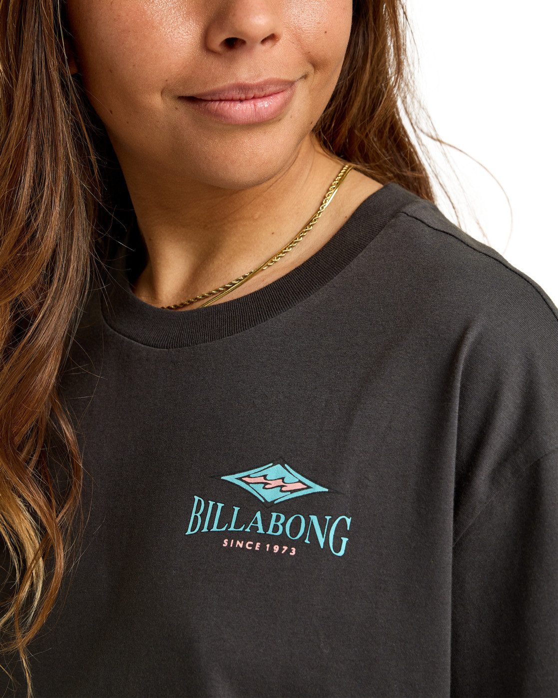 Billabong T-shirt Heritage Backer