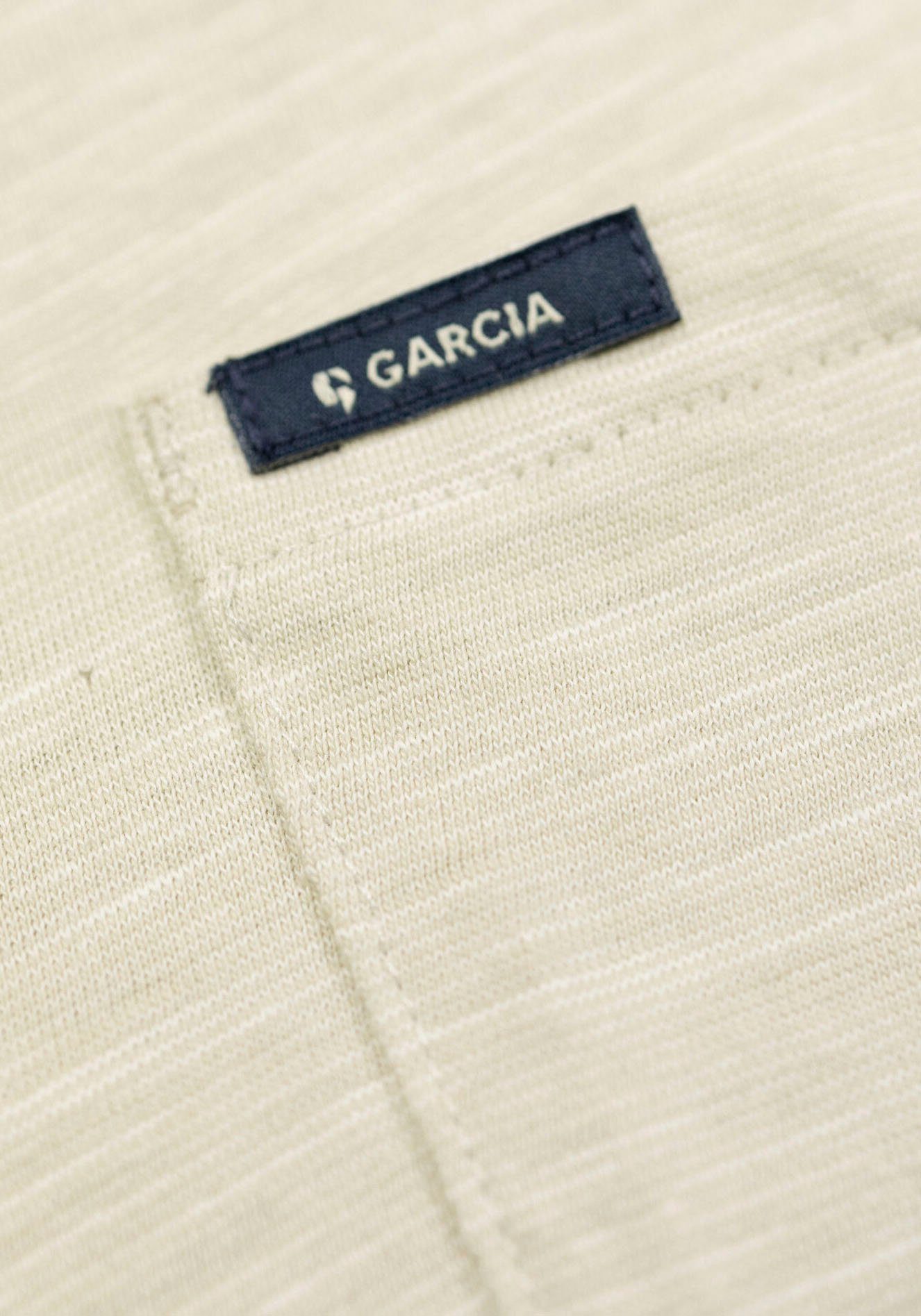 Garcia T-shirt met borstzak