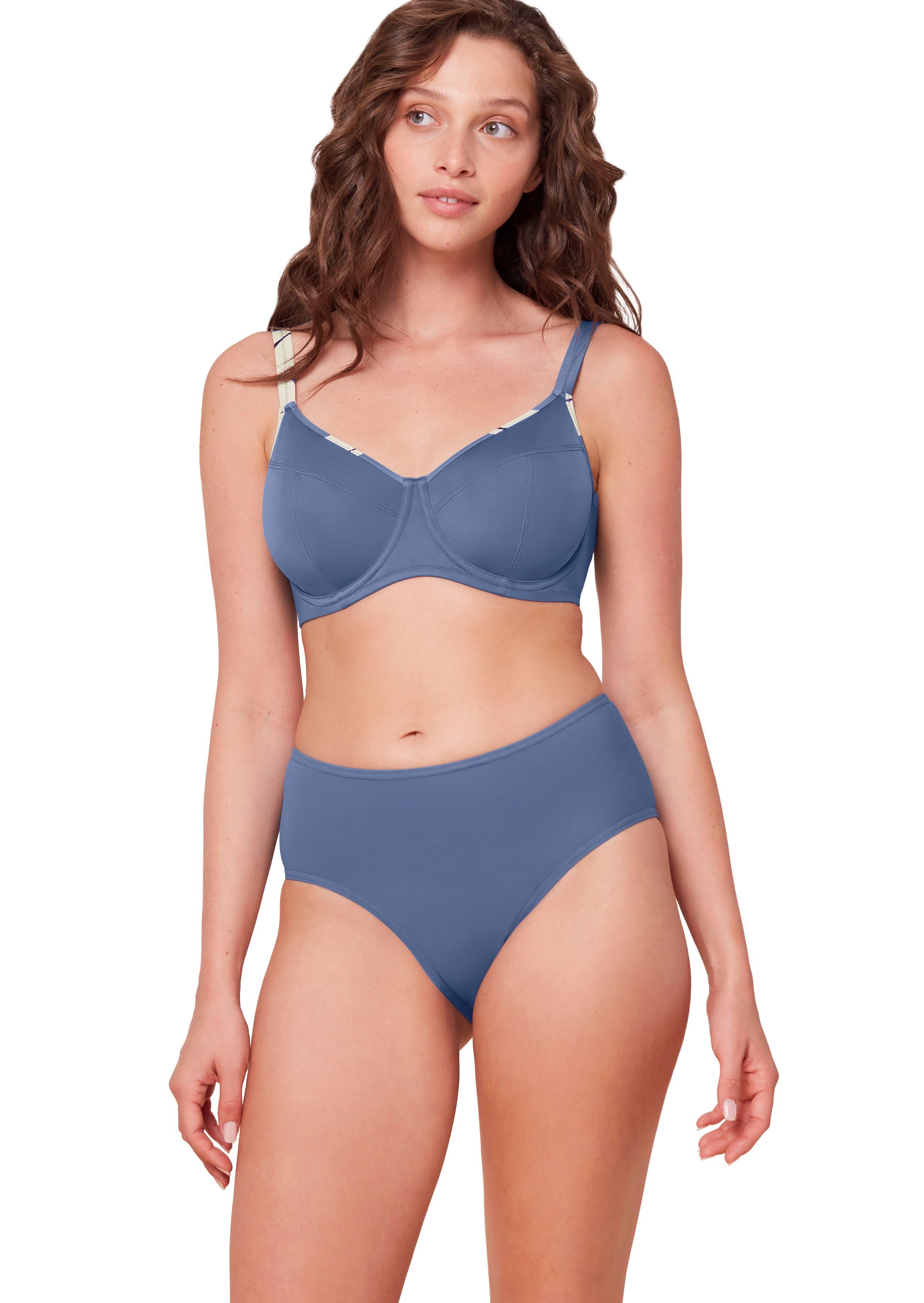 Triumph Beugelbikinitop Summer Allure W sd 01 Minimizer - verkleint de borst optisch met een...