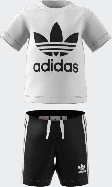 adidas tee set