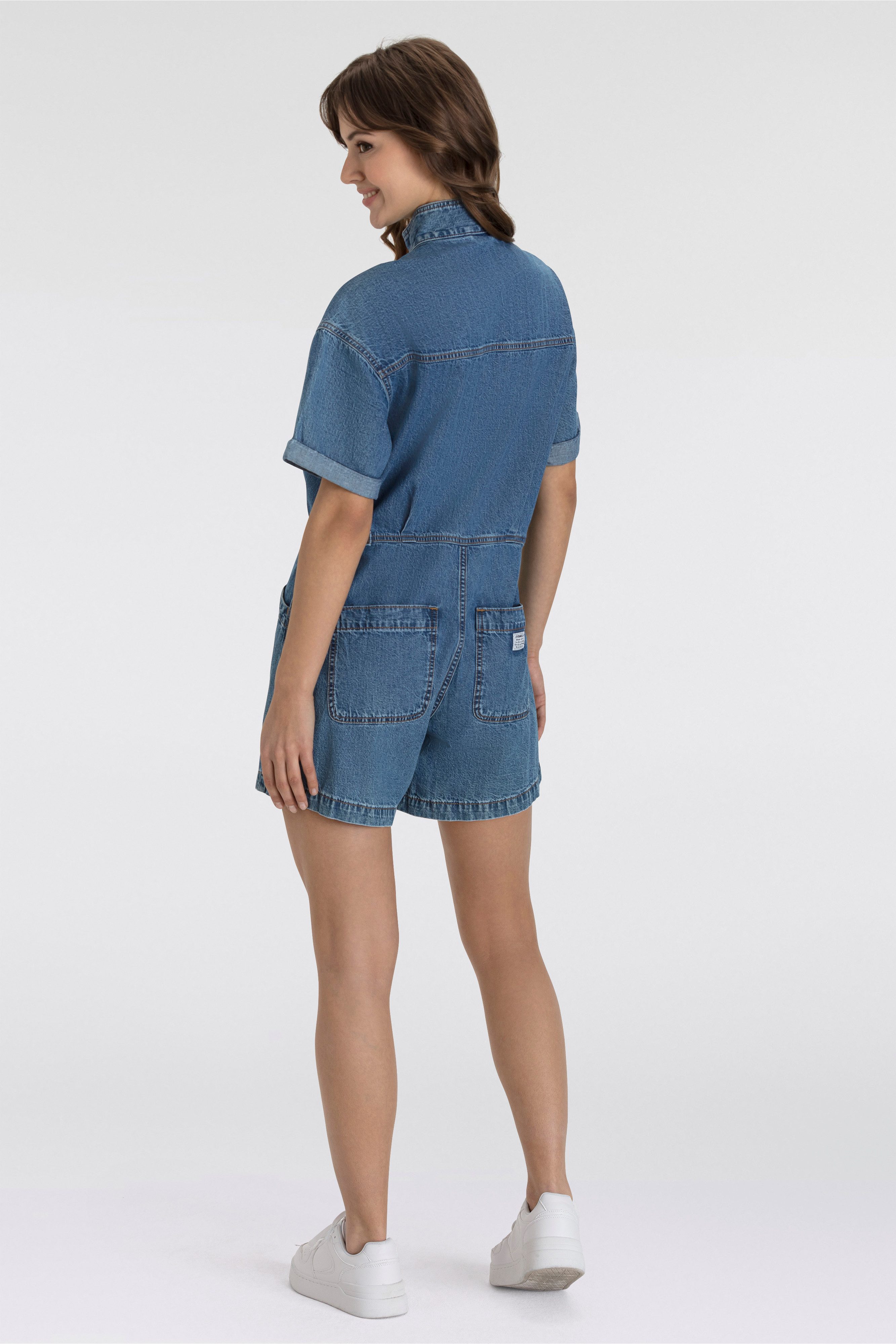 Levi's® Korte jumpsuit SS SURPLUS ROMPER