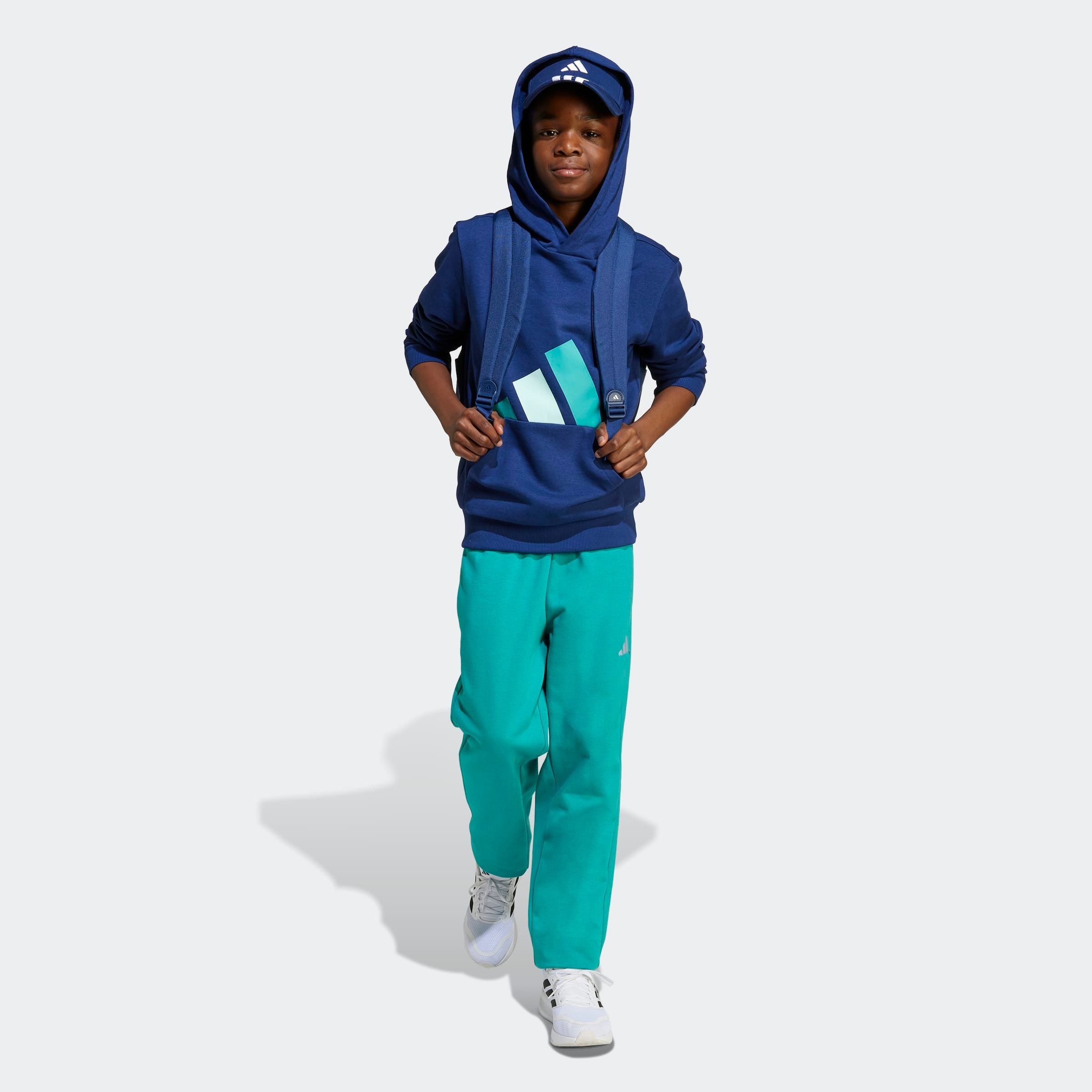adidas Sportswear Hoodie J BL FT HD 280