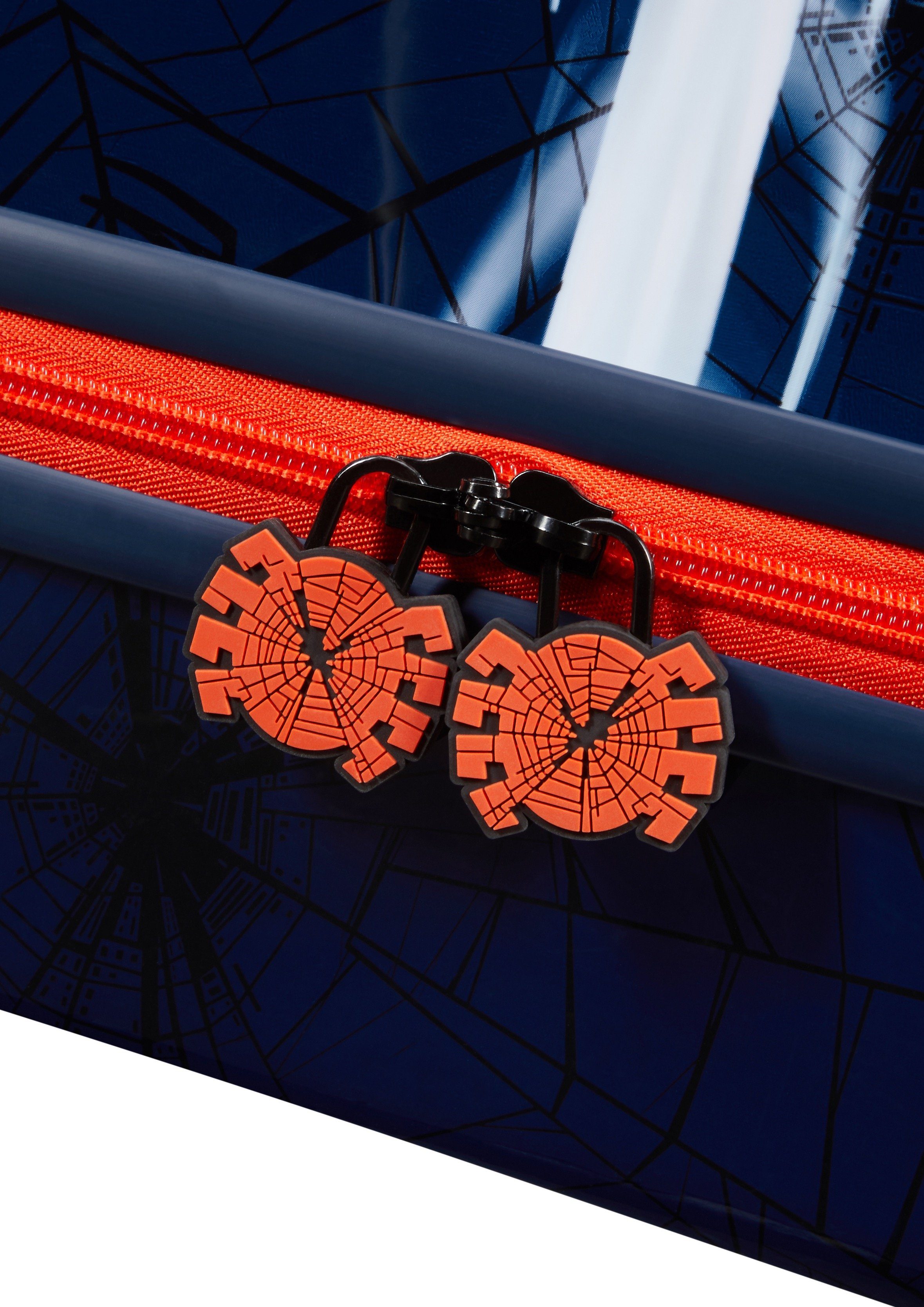 Samsonite Kinderkoffer Disney Ultimate 2.0 SP45 16 Marvel SP web Handbagage-koffer kinderreis koffer hard-shell koffer